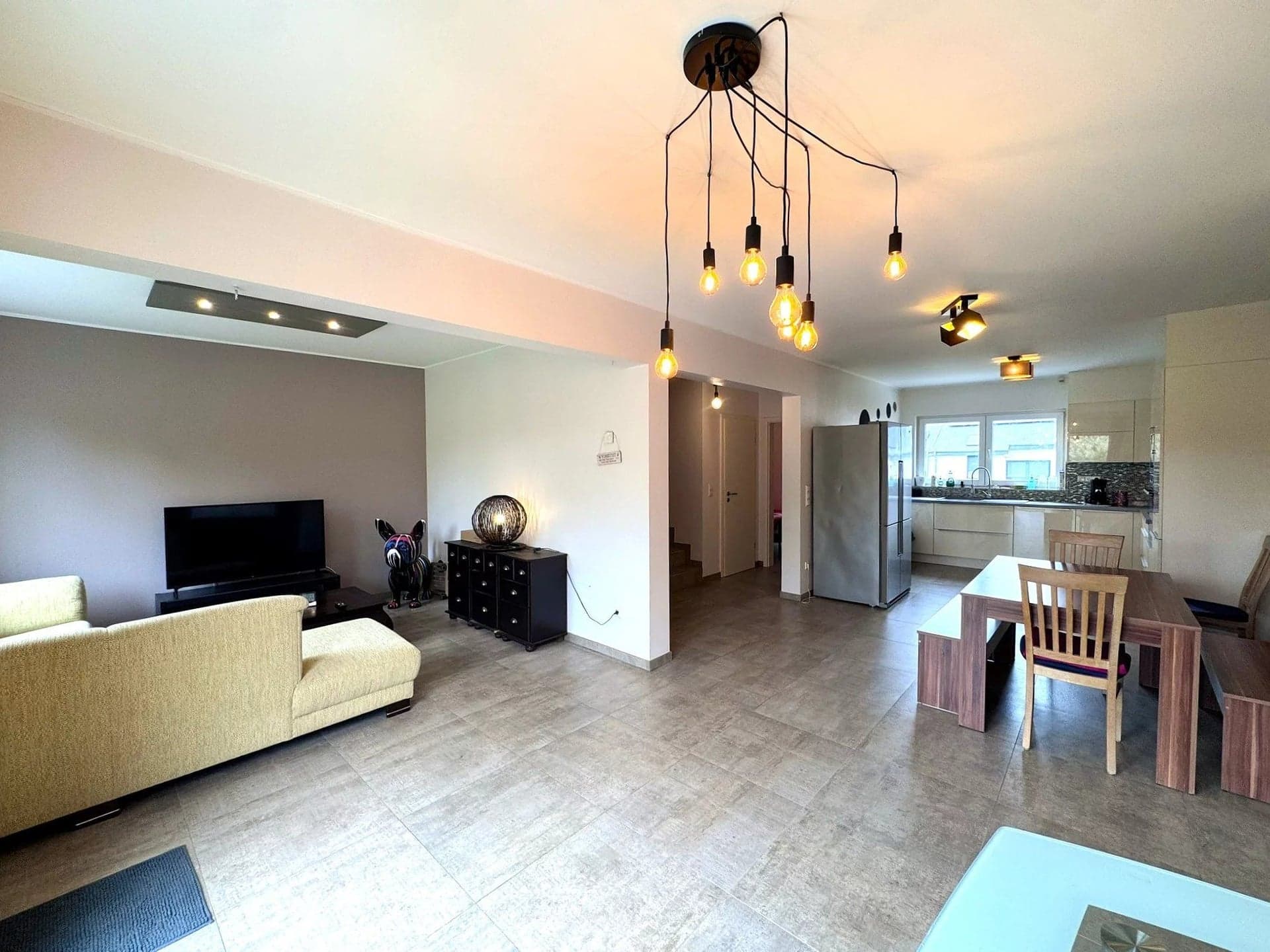 3-Zimmer-Haus zum Verkauf in Beckerich