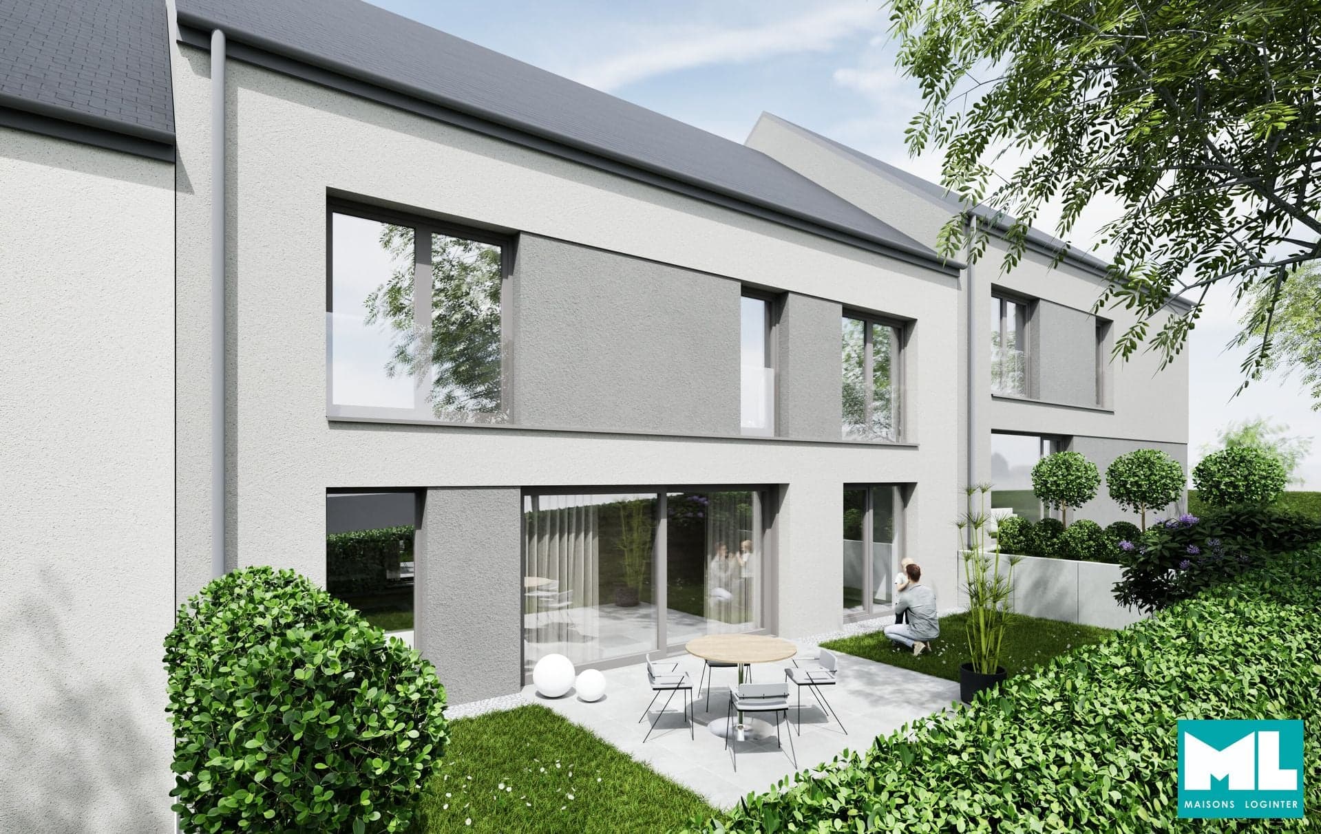 4-bedroom House for sale in Stegen, Vallée de l'Ernz municipality