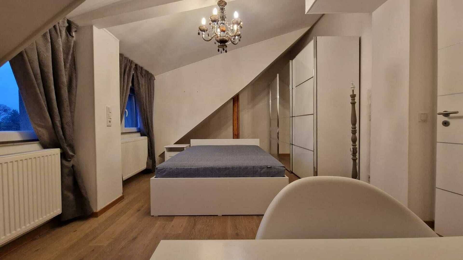 1-bedroom Bedroom for rent in Sanem