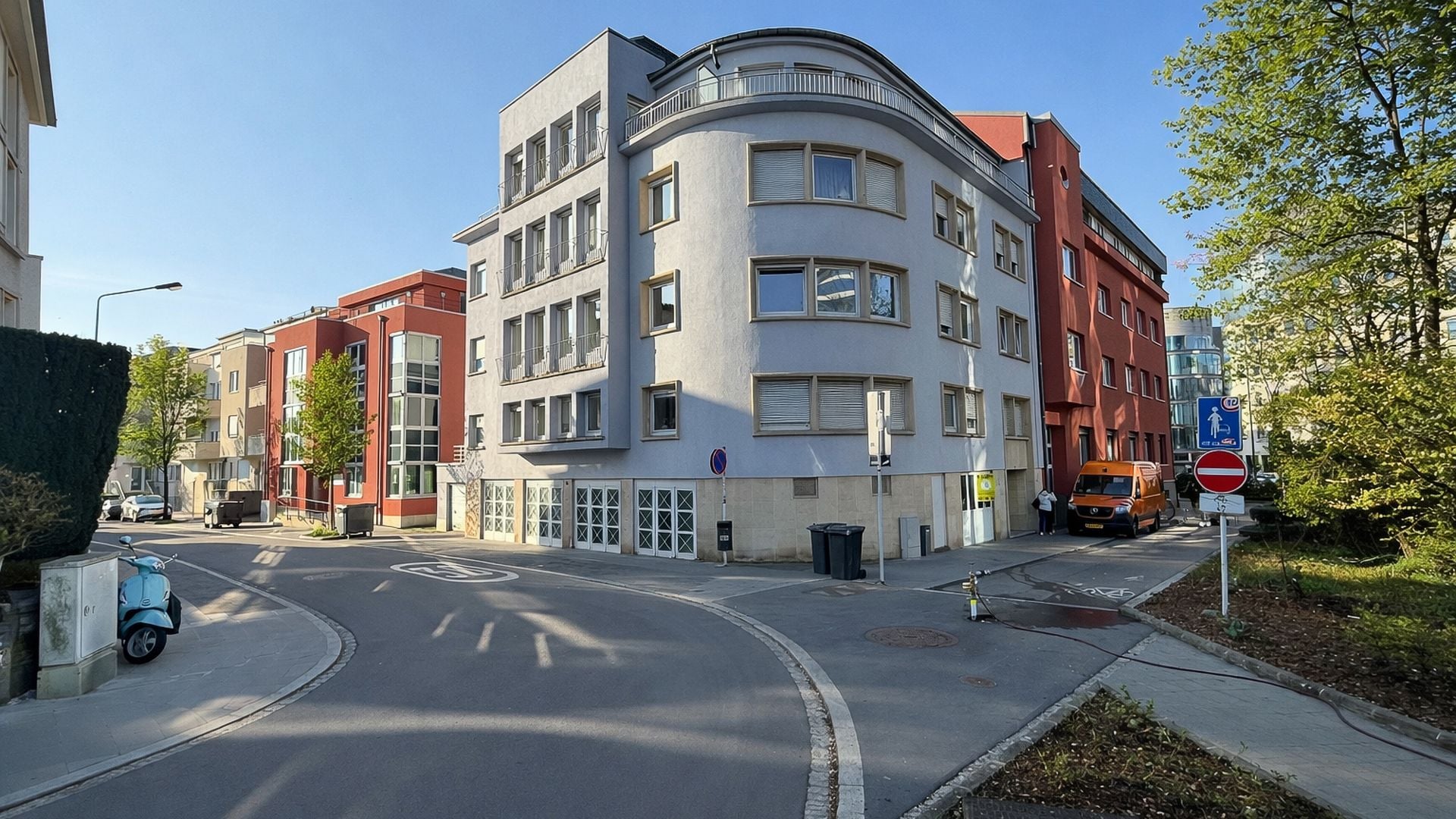 Appartement 3 chambres en vente à Luxembourg-Verlorenkost