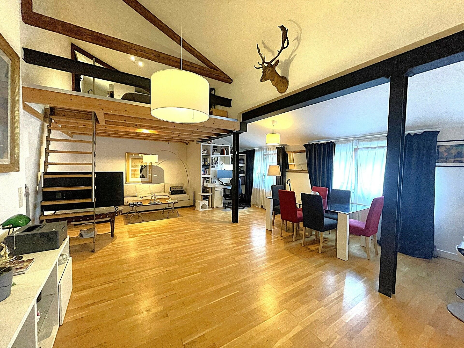 1-Zimmer-Wohnung zum Verkauf in Ettelbruck