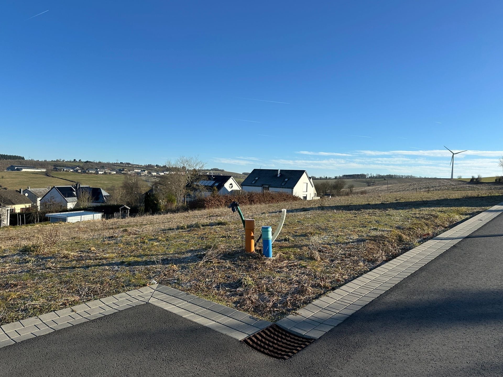 Terrain constructible en vente à Neidhausen