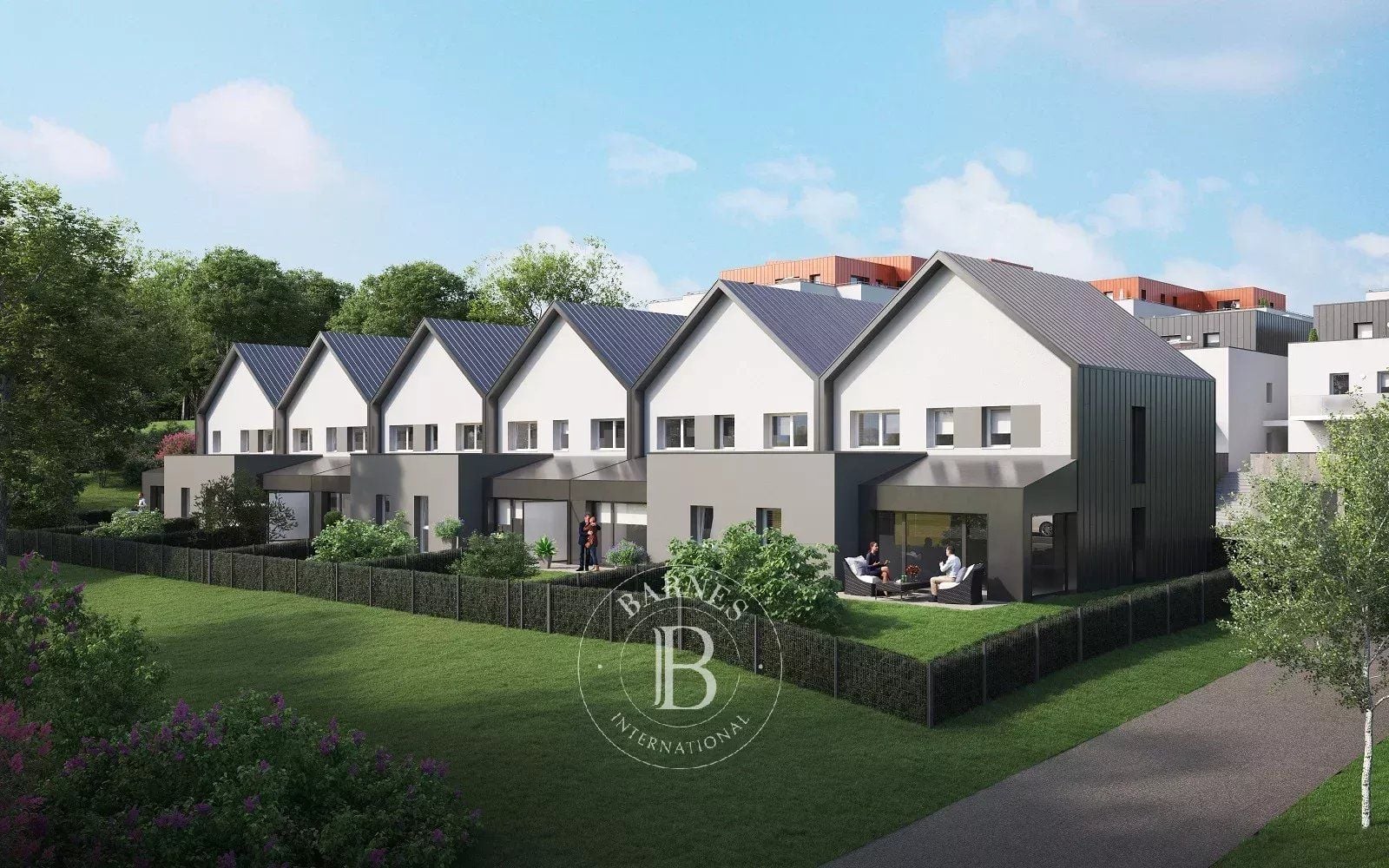 Villa 4 chambres en vente à Metz