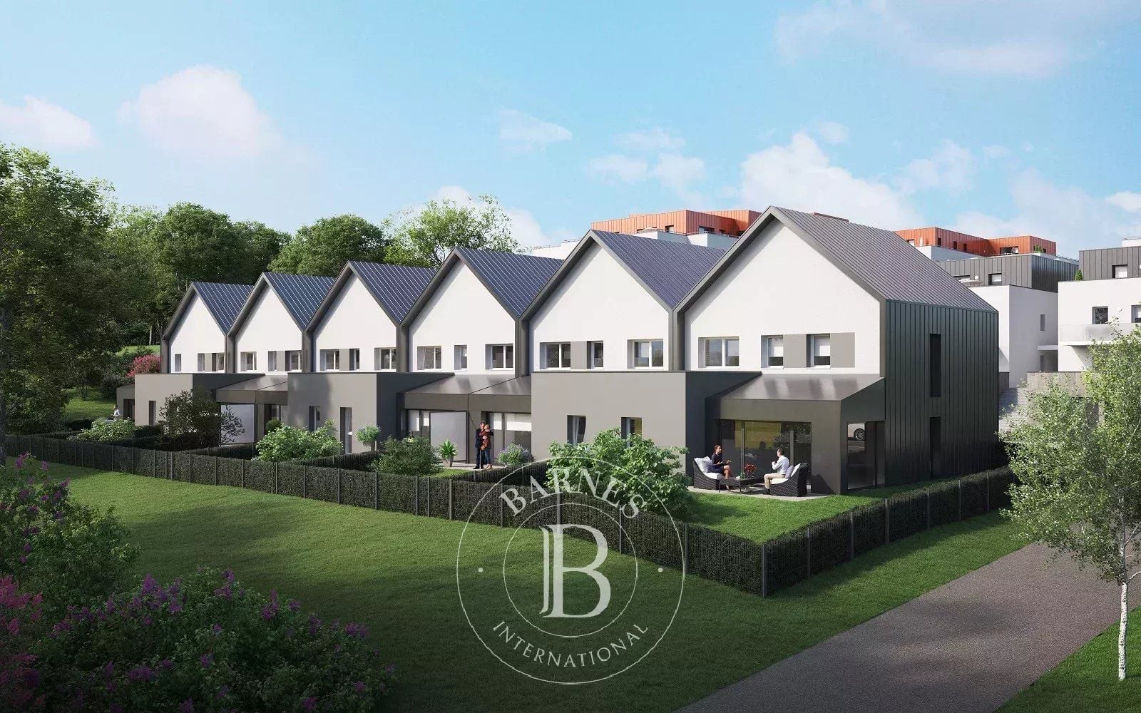 Villa 4 chambres en vente à Metz