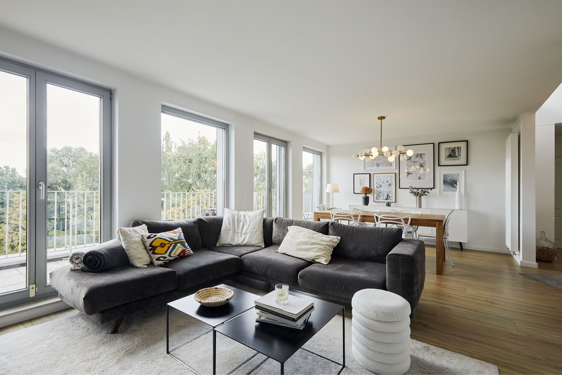 2-bedroom Apartment for rent in Fentange