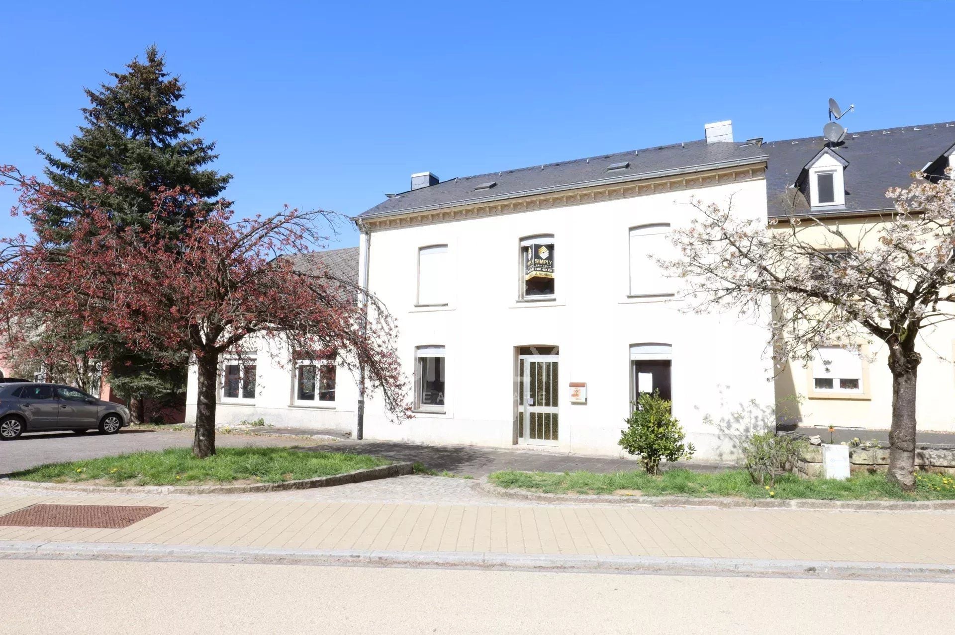 Maison en vente à Bourglinster, commune de Junglinster