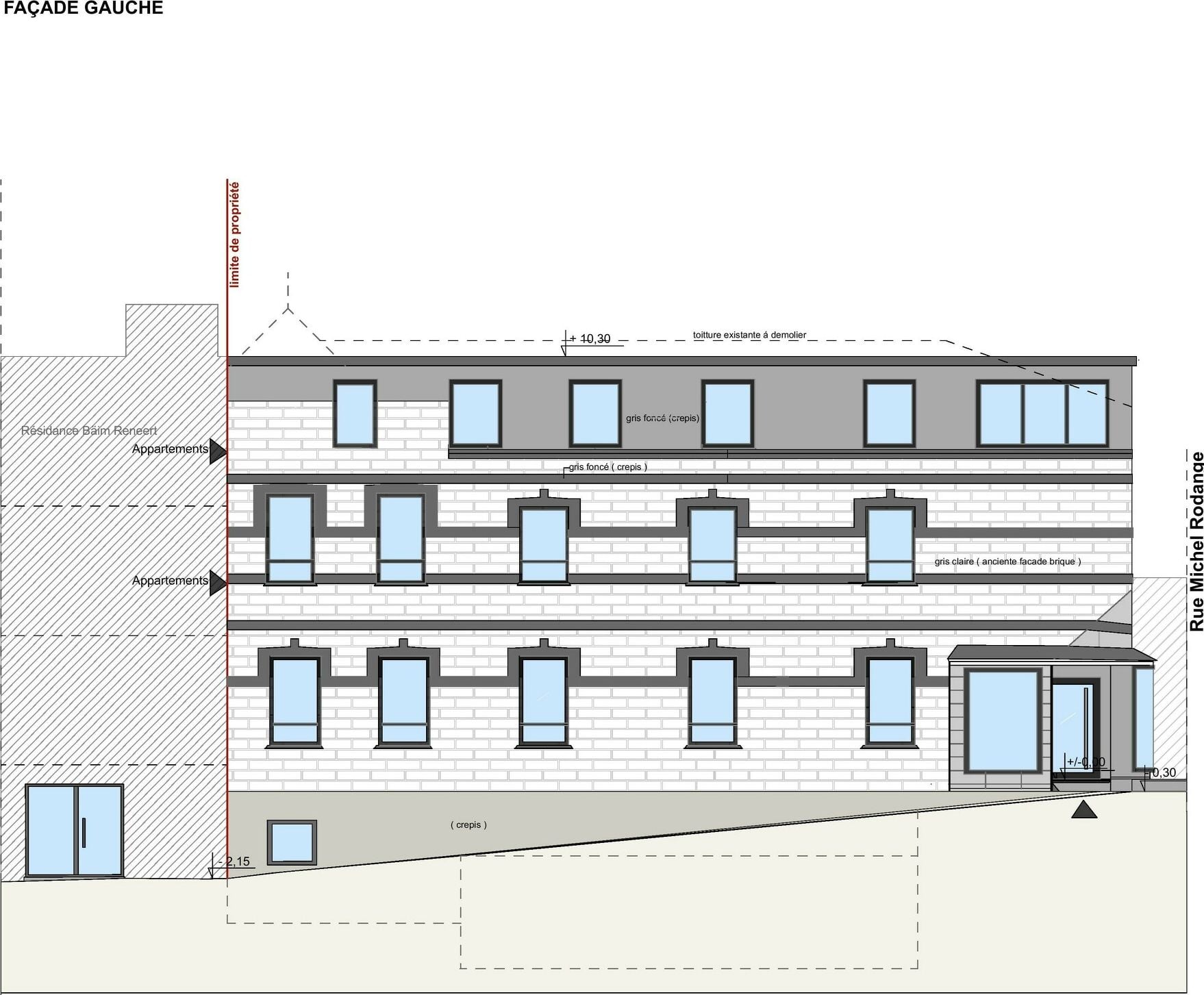 Studio en vente à Wiltz