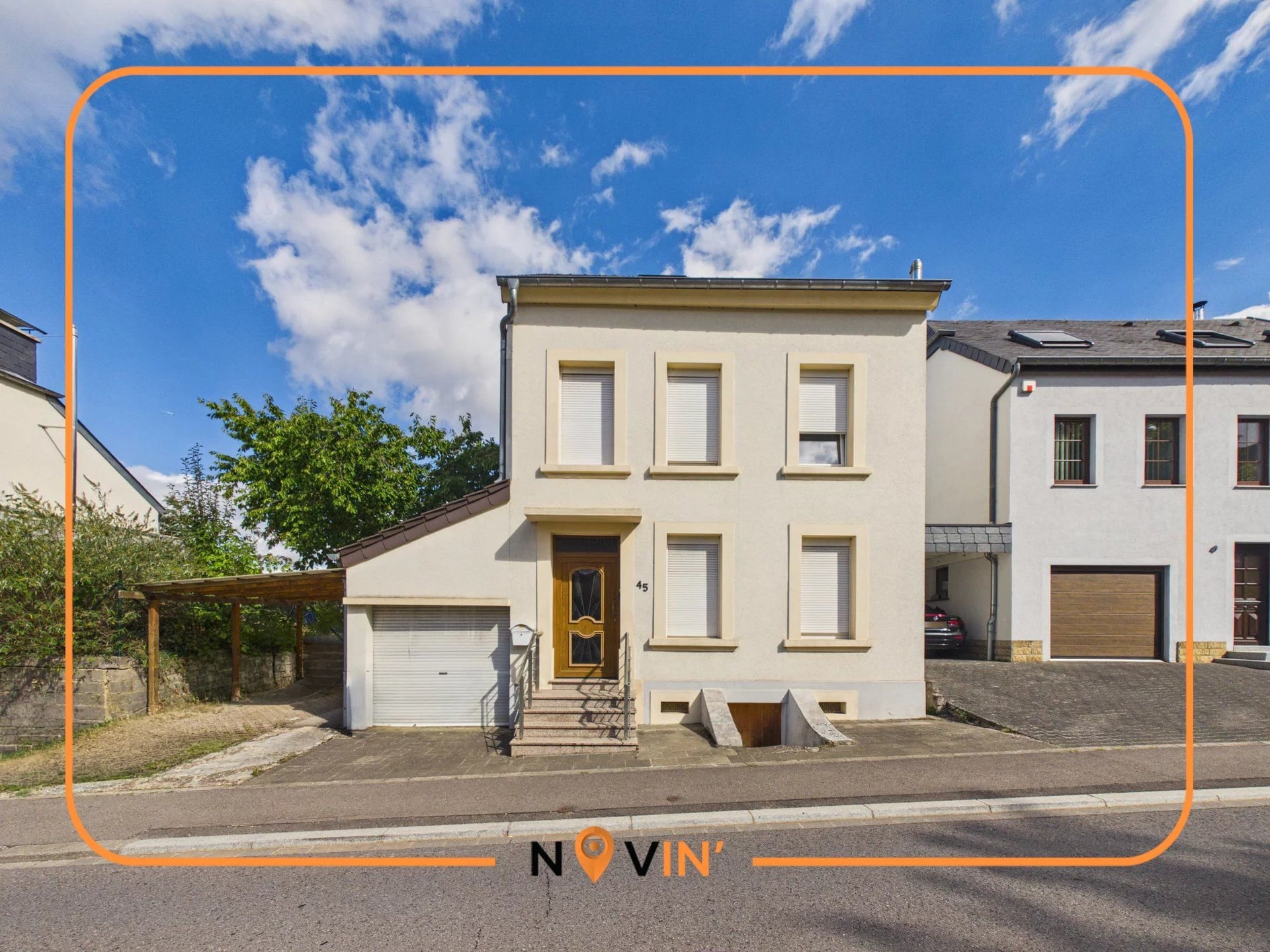 4-bedroom House for sale in Helmsange, Walferdange municipality