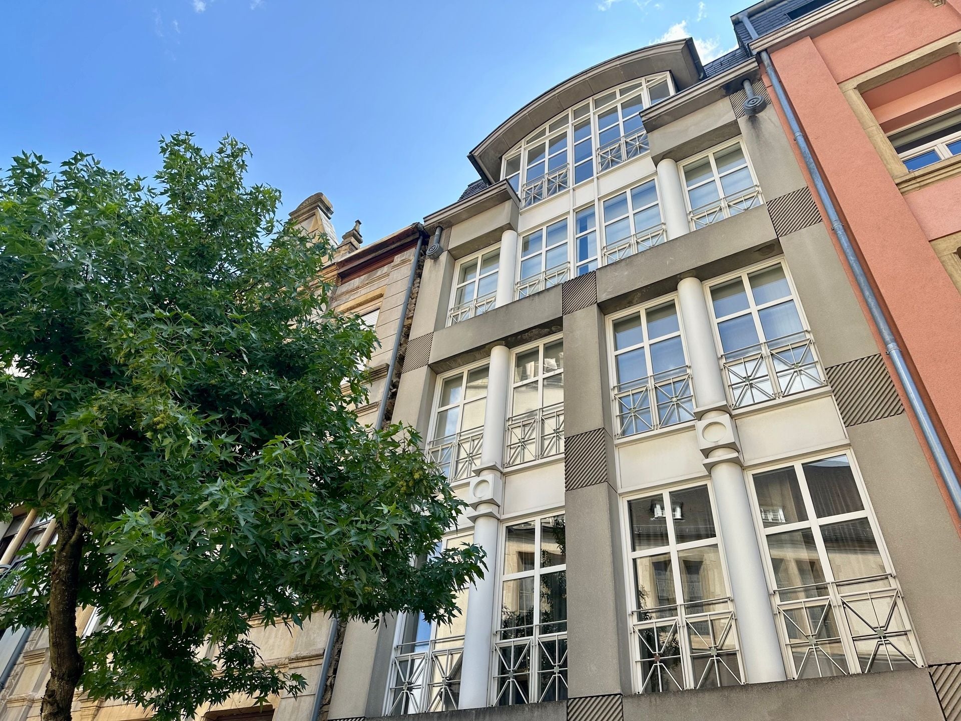 Studio for rent in Luxembourg-Centre ville