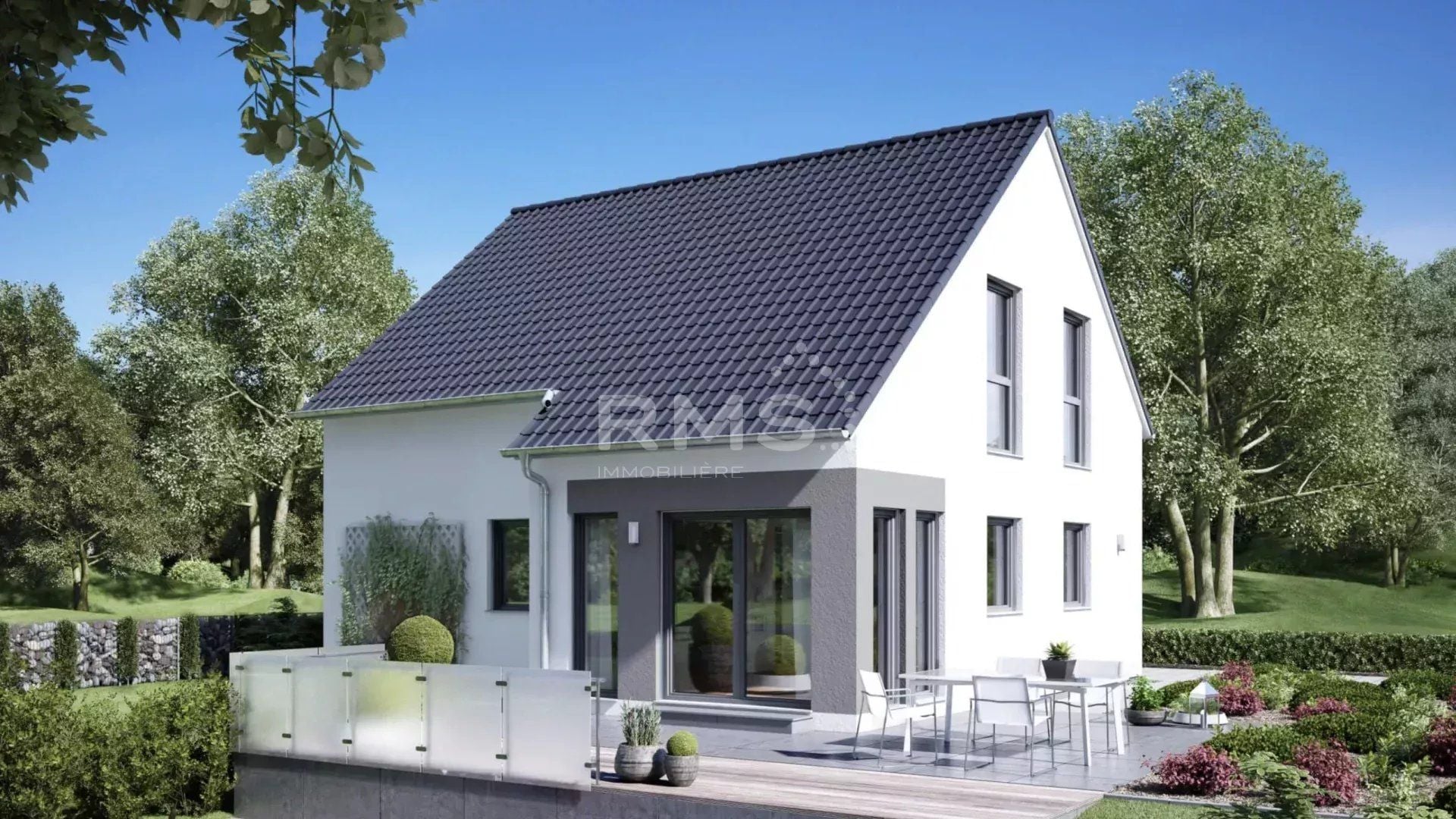 3-Zimmer-Haus zum Verkauf in Bollendorf