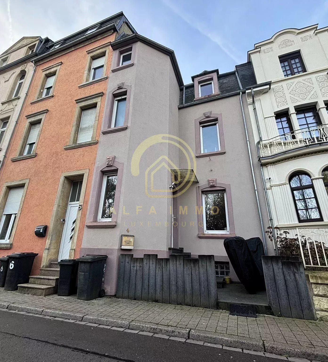 5-Zimmer-Haus zum Verkauf in Rumelange