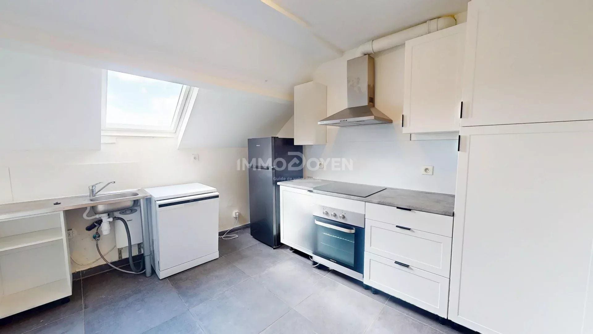 1-Zimmer-Wohnung zur Miete in Athus, Gemeinde Aubange (BE)