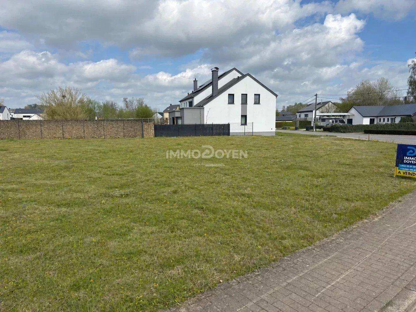 Terrain en vente à Arlon