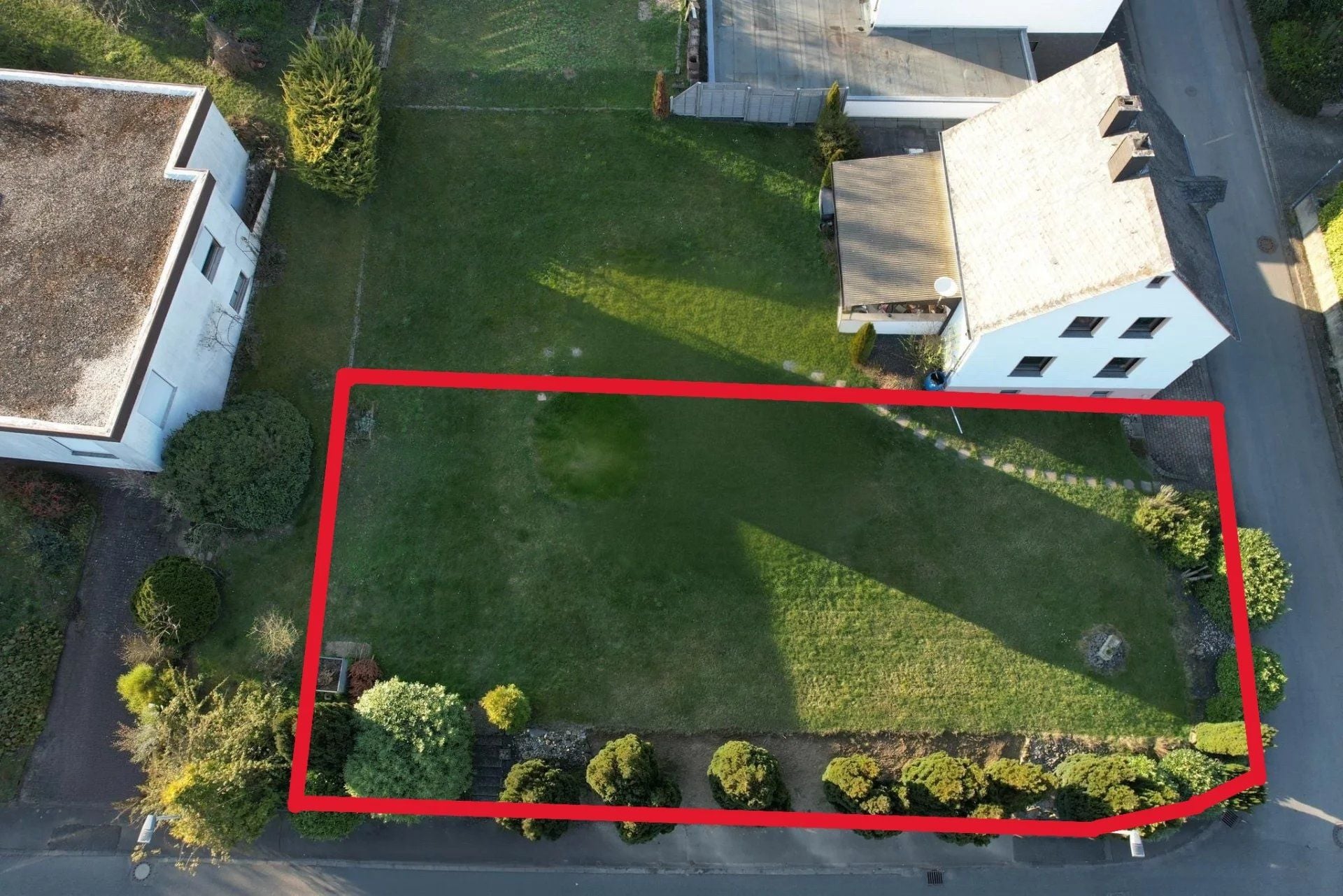 Terrain constructible en vente à Trier