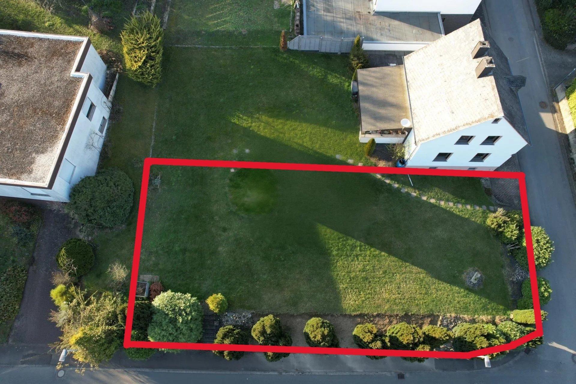 Terrain constructible en vente à Trier