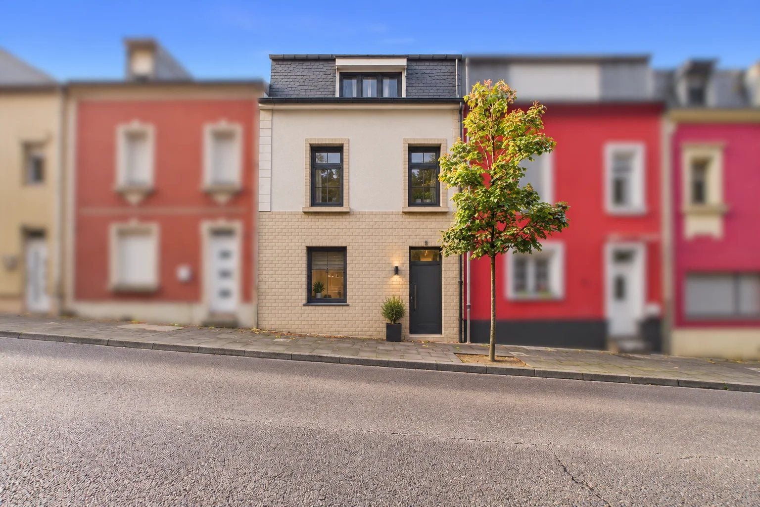 Maison 4 chambres en vente à Esch-sur-Alzette