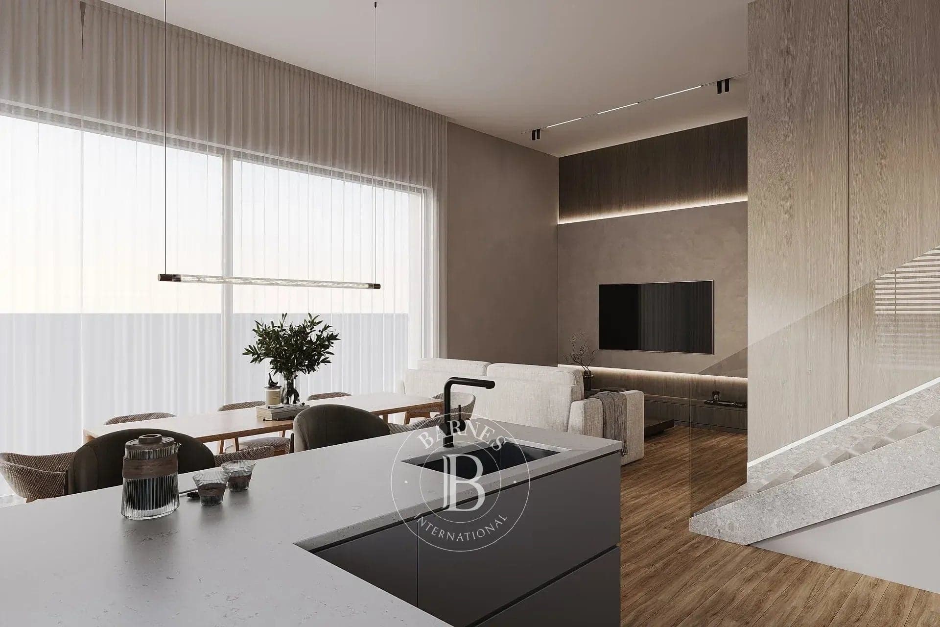 Neubau in Luxembourg-Belair