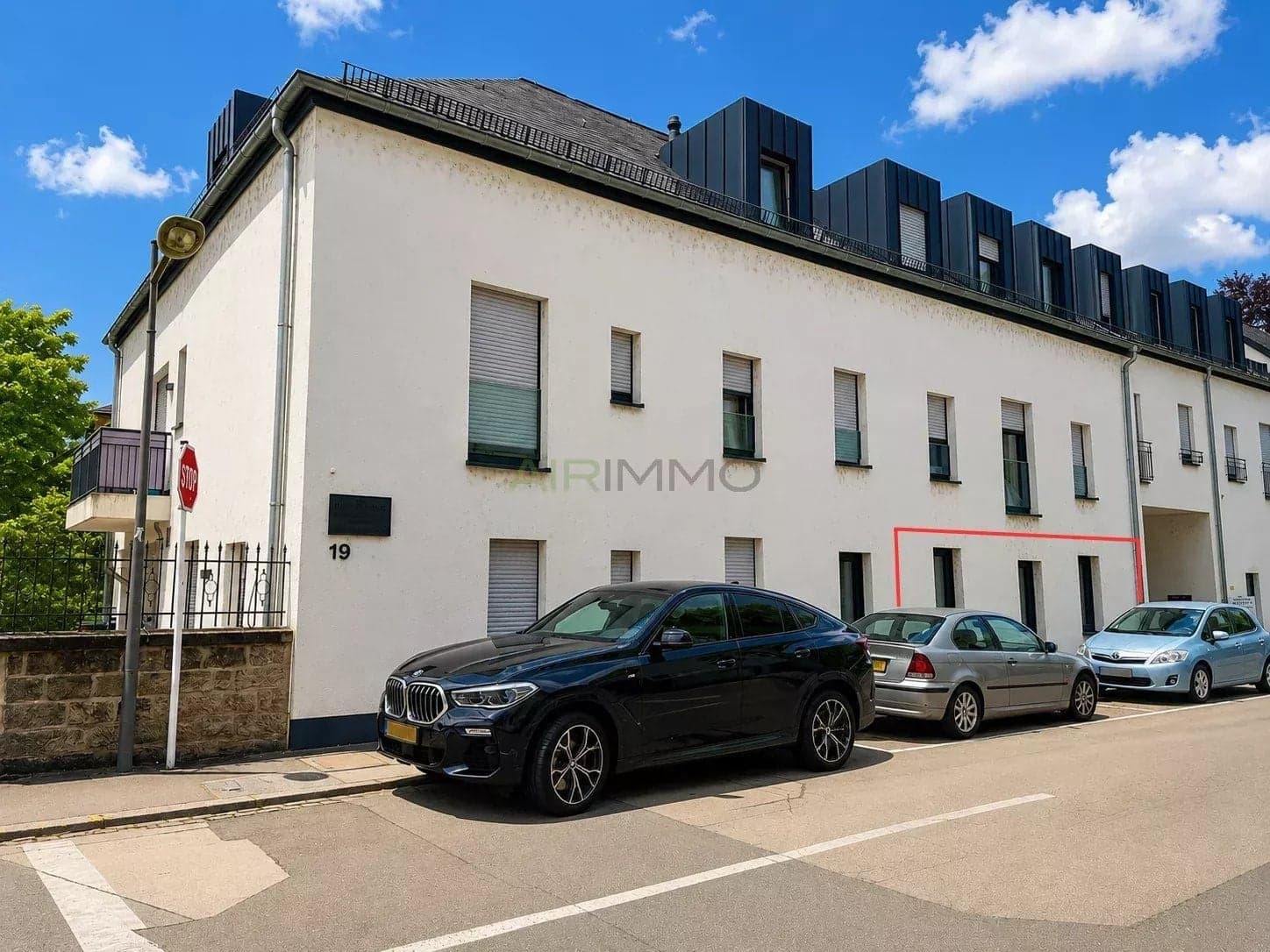 Appartement 1 chambre en vente à Echternach