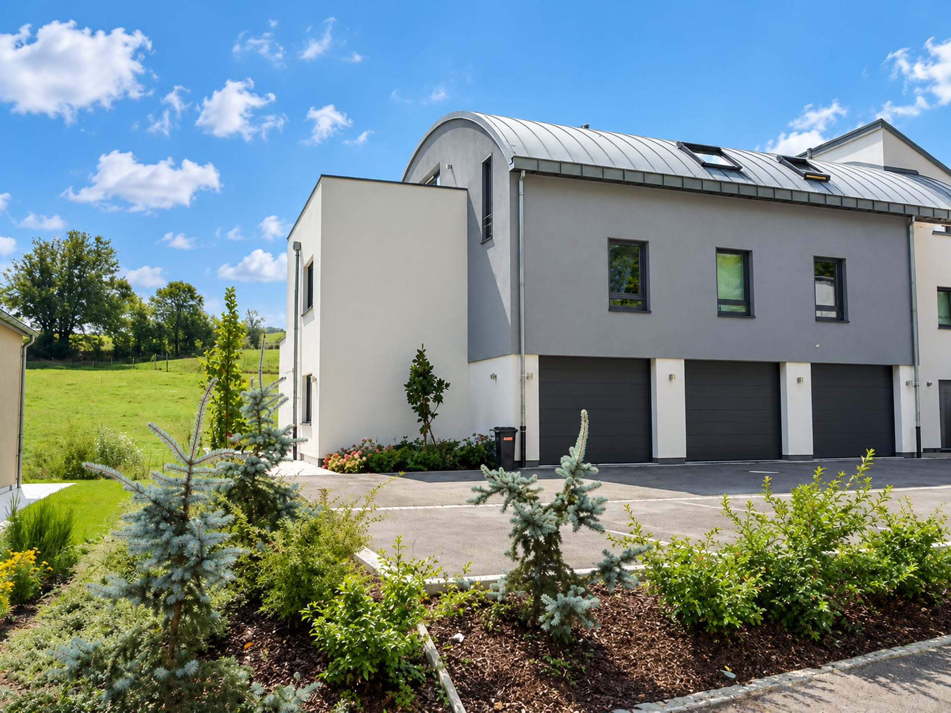 2-Zimmer-Wohnung zur Miete in Erpeldange, Gemeinde Wiltz