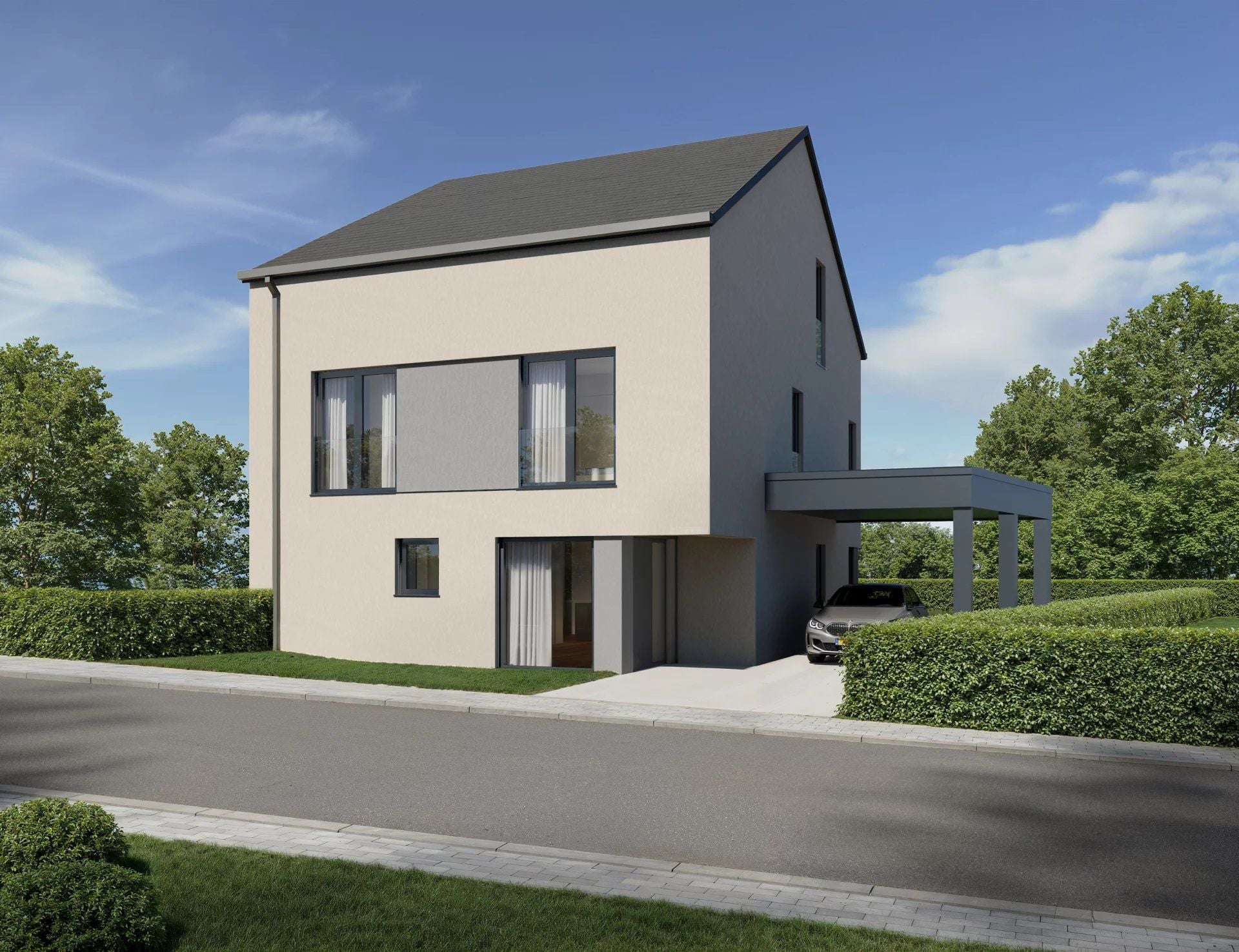 Maison 3 chambres en vente à Nommern