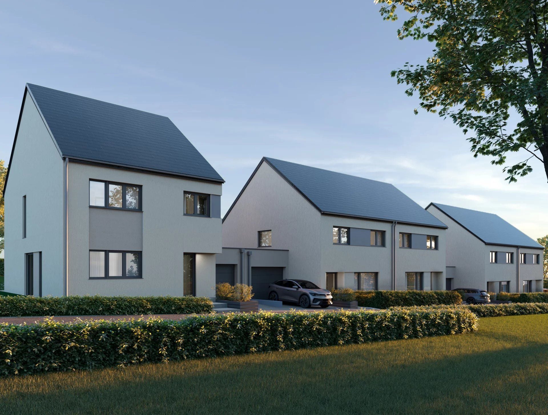 Maison 3 chambres en vente à Consdorf