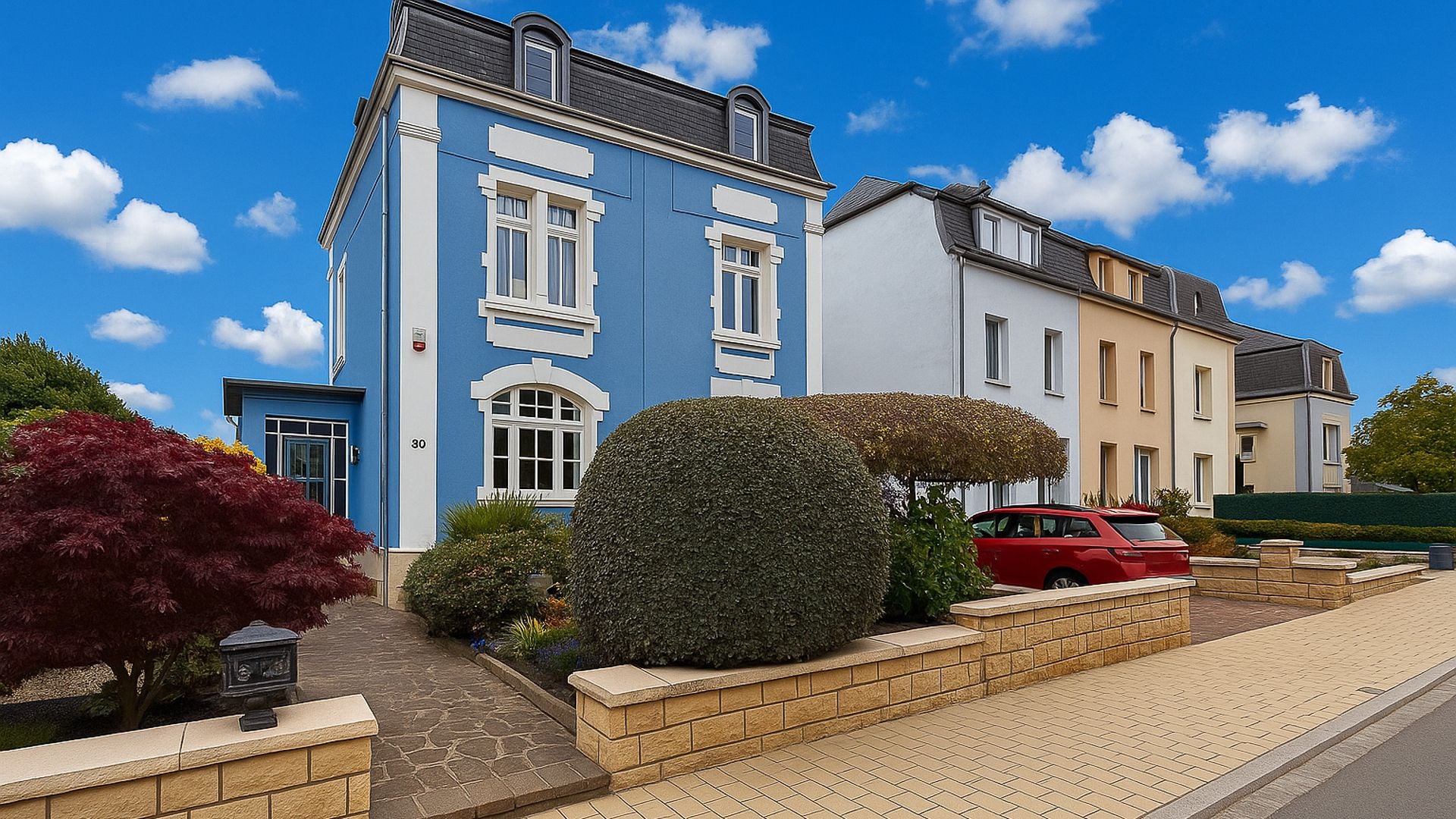 Maison 4 chambres en vente à Bettembourg