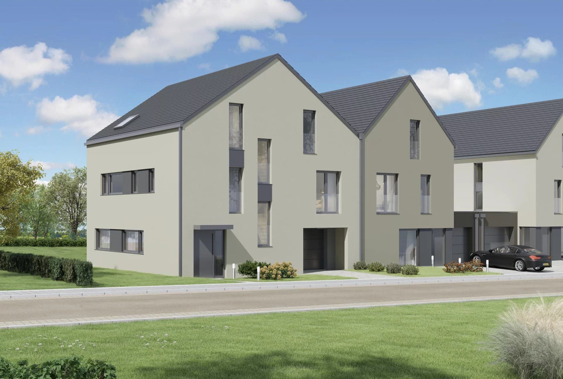 5-bedroom House for sale in Sandweiler