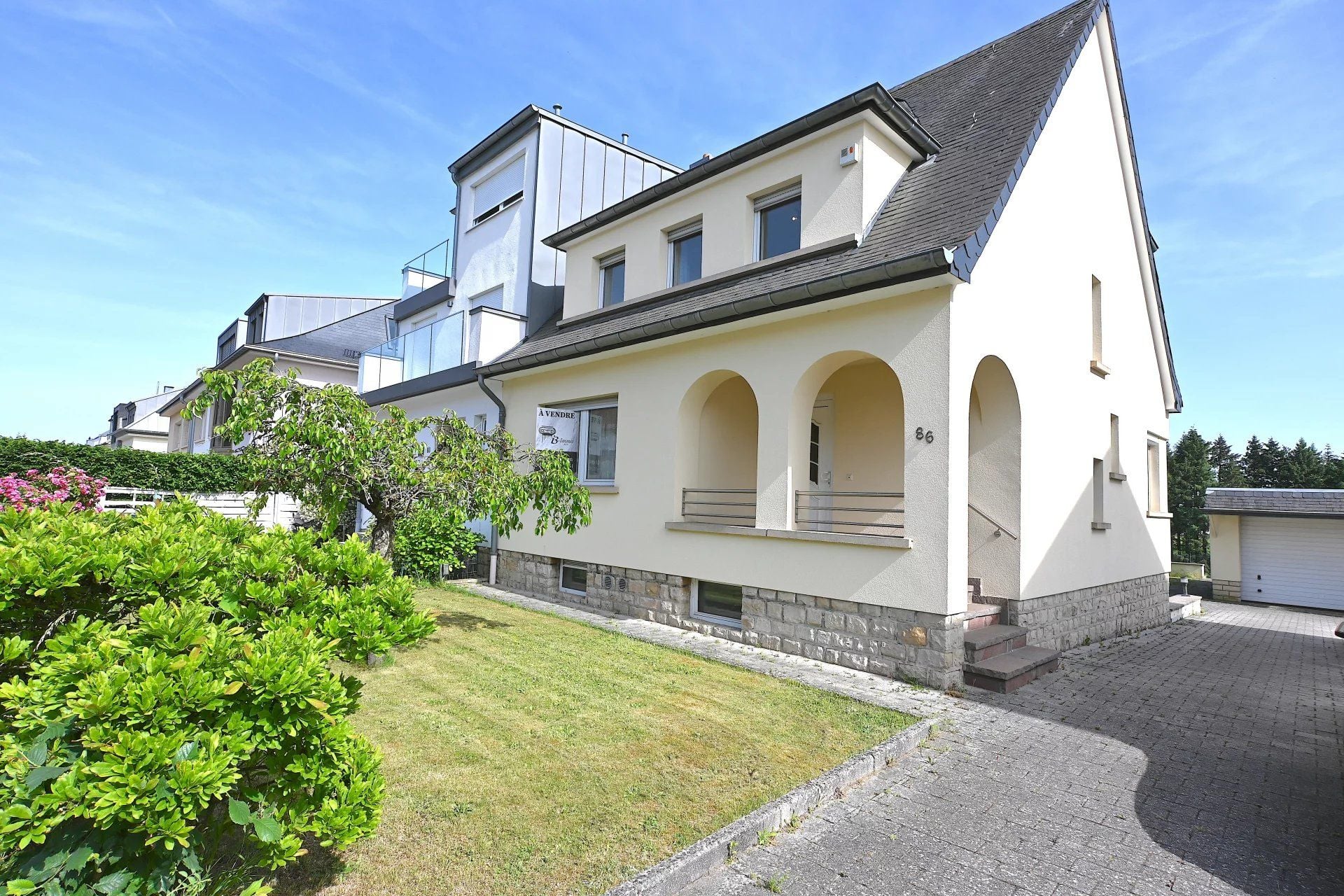 3-Zimmer-Haus zum Verkauf in Luxembourg-Cents
