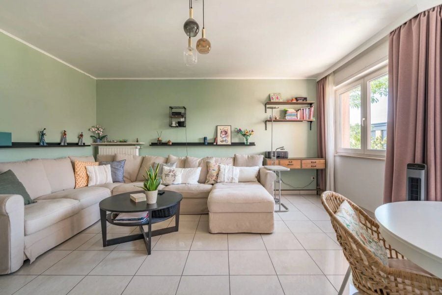 2-Zimmer-Wohnung zum Verkauf in Luxembourg-Bonnevoie