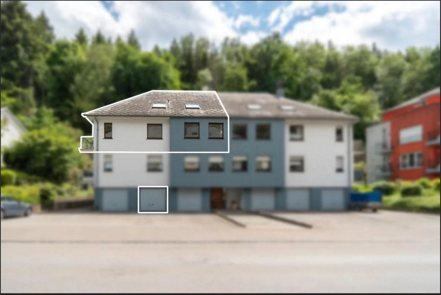 5-bedroom Duplex for sale in Luxembourg-Neudorf