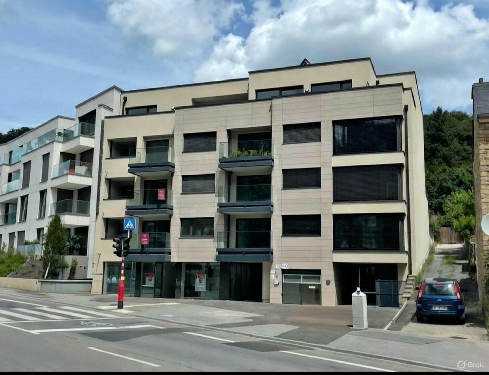 Parking en vente à Luxembourg-Muhlenbach