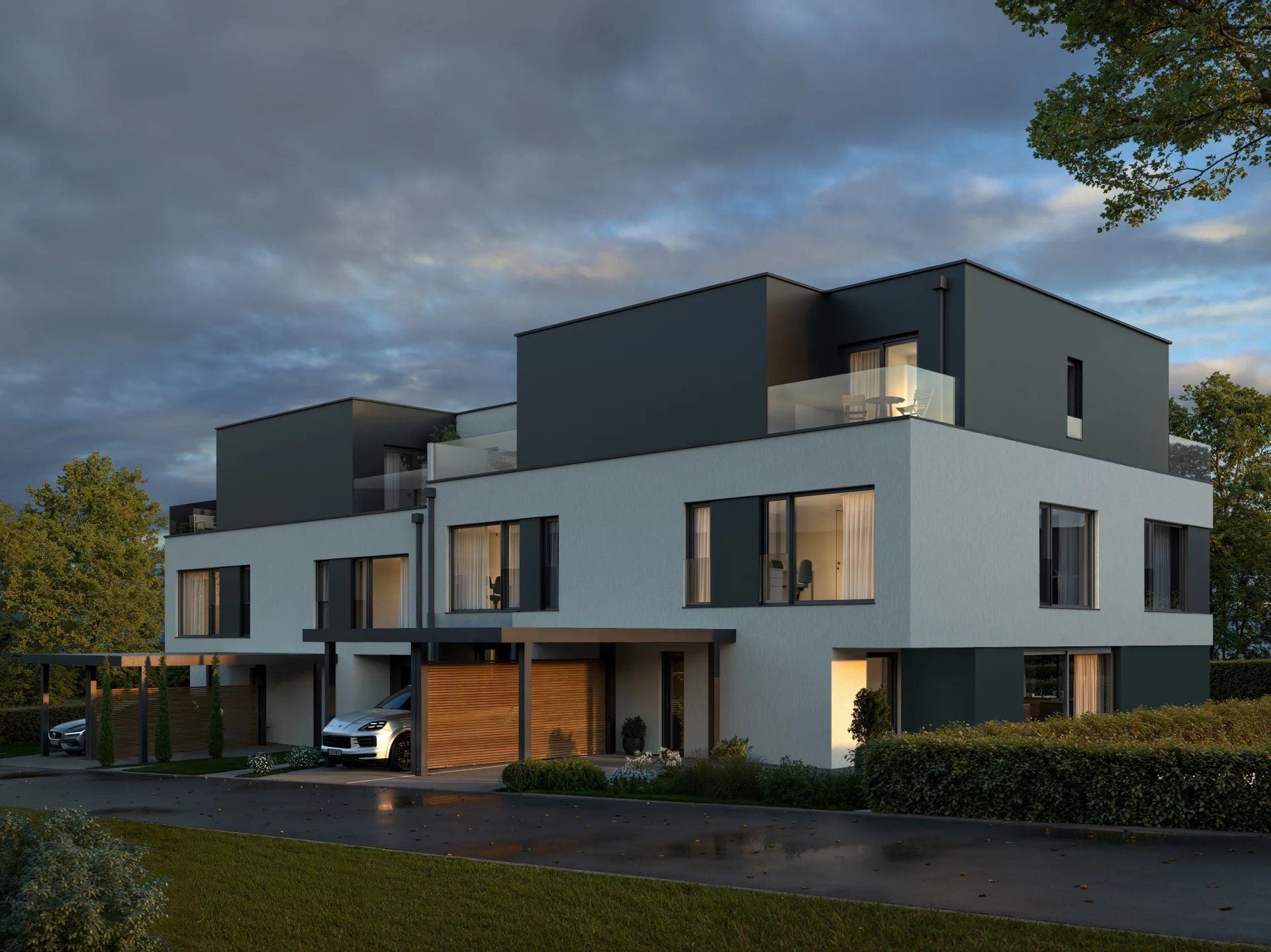 Maison 4 chambres en vente à Strassen