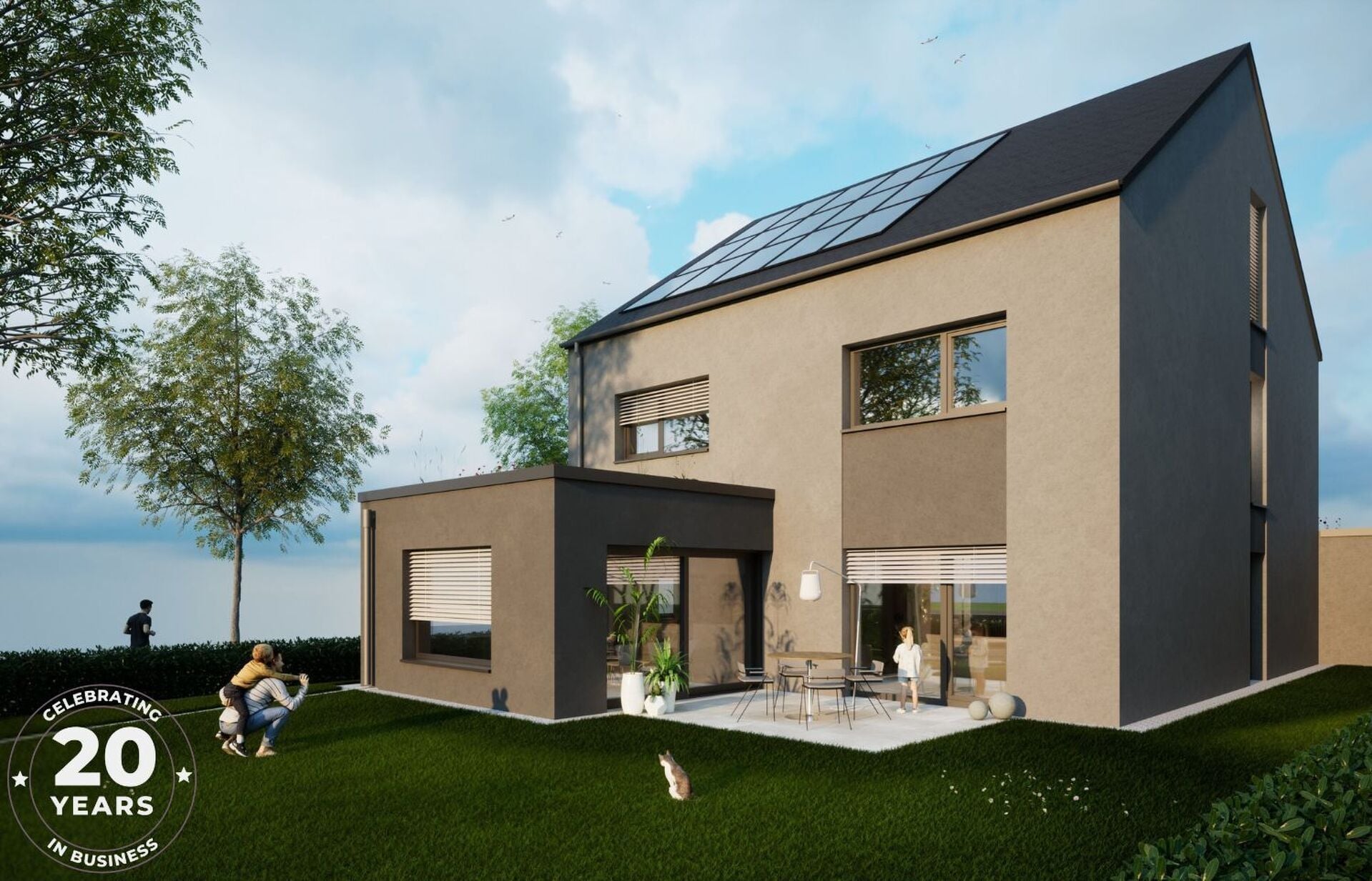 Maison 5 chambres en vente à Erpeldange-sur-Sûre