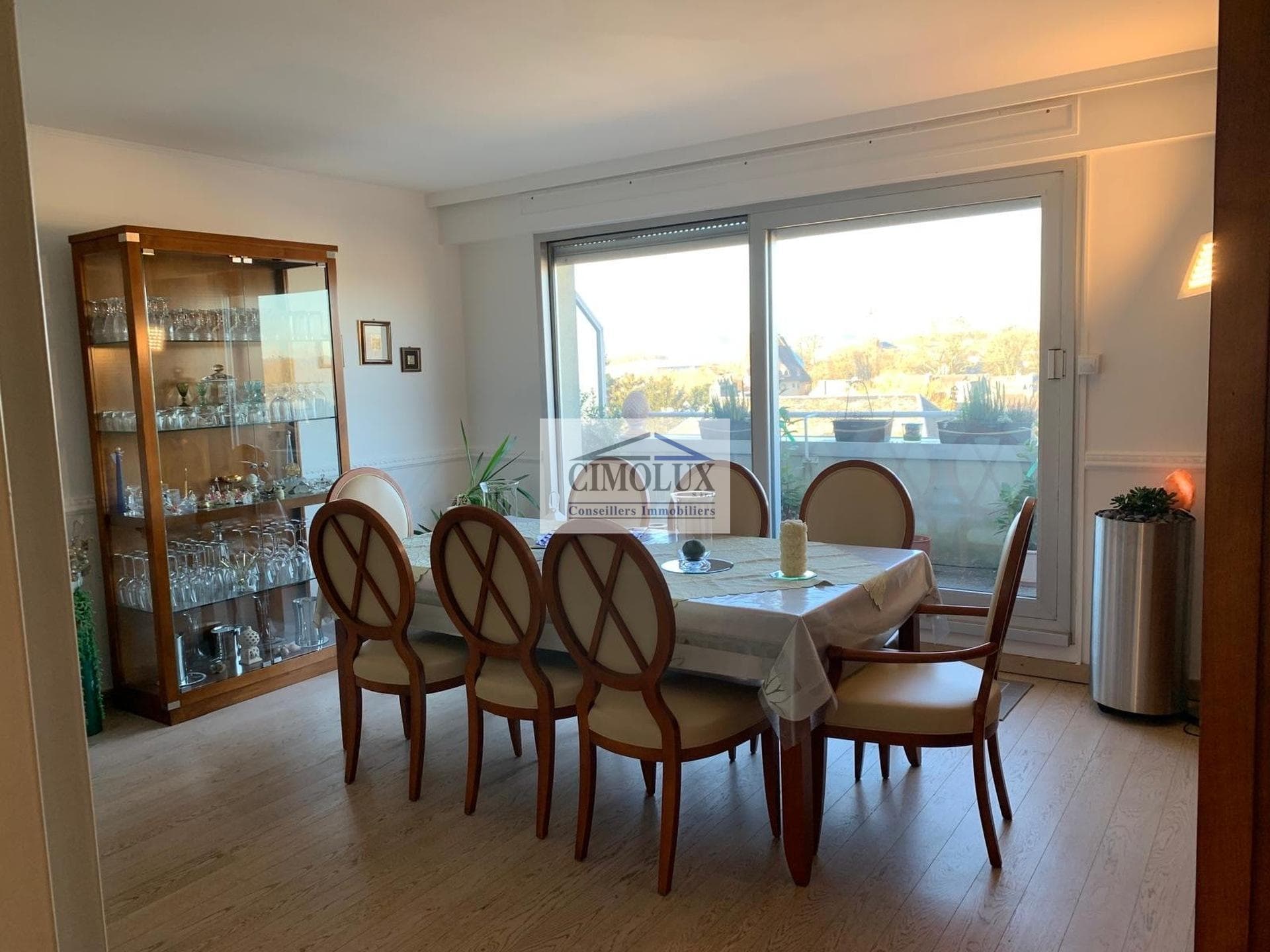 3-Zimmer-Wohnung zum Verkauf in Bettembourg