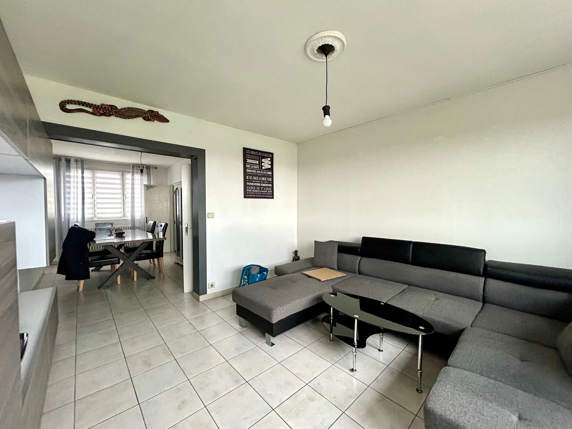 3-bedroom Apartment for rent in Thionville