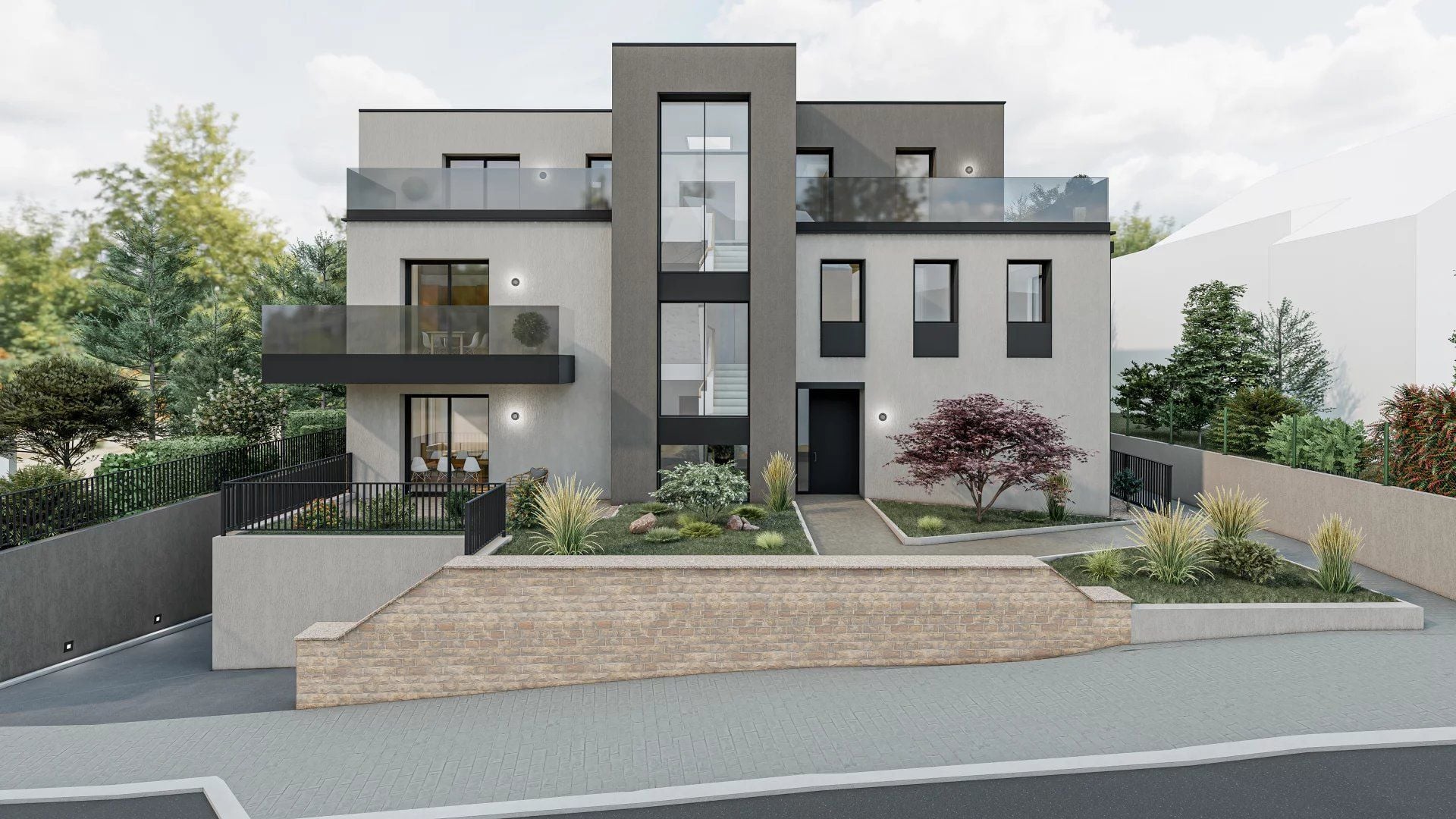 Immeuble en vente à Steinsel