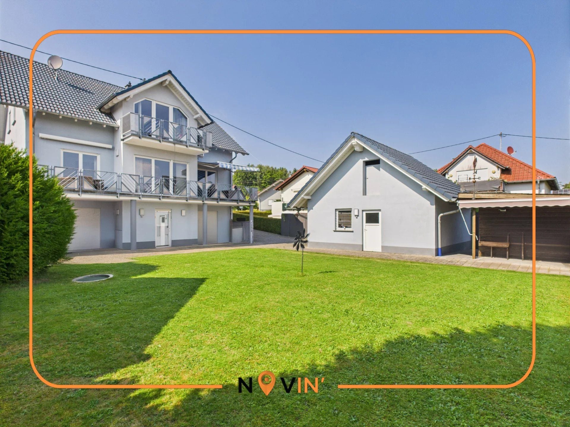 4-bedroom House for sale in Mettlach (DE)