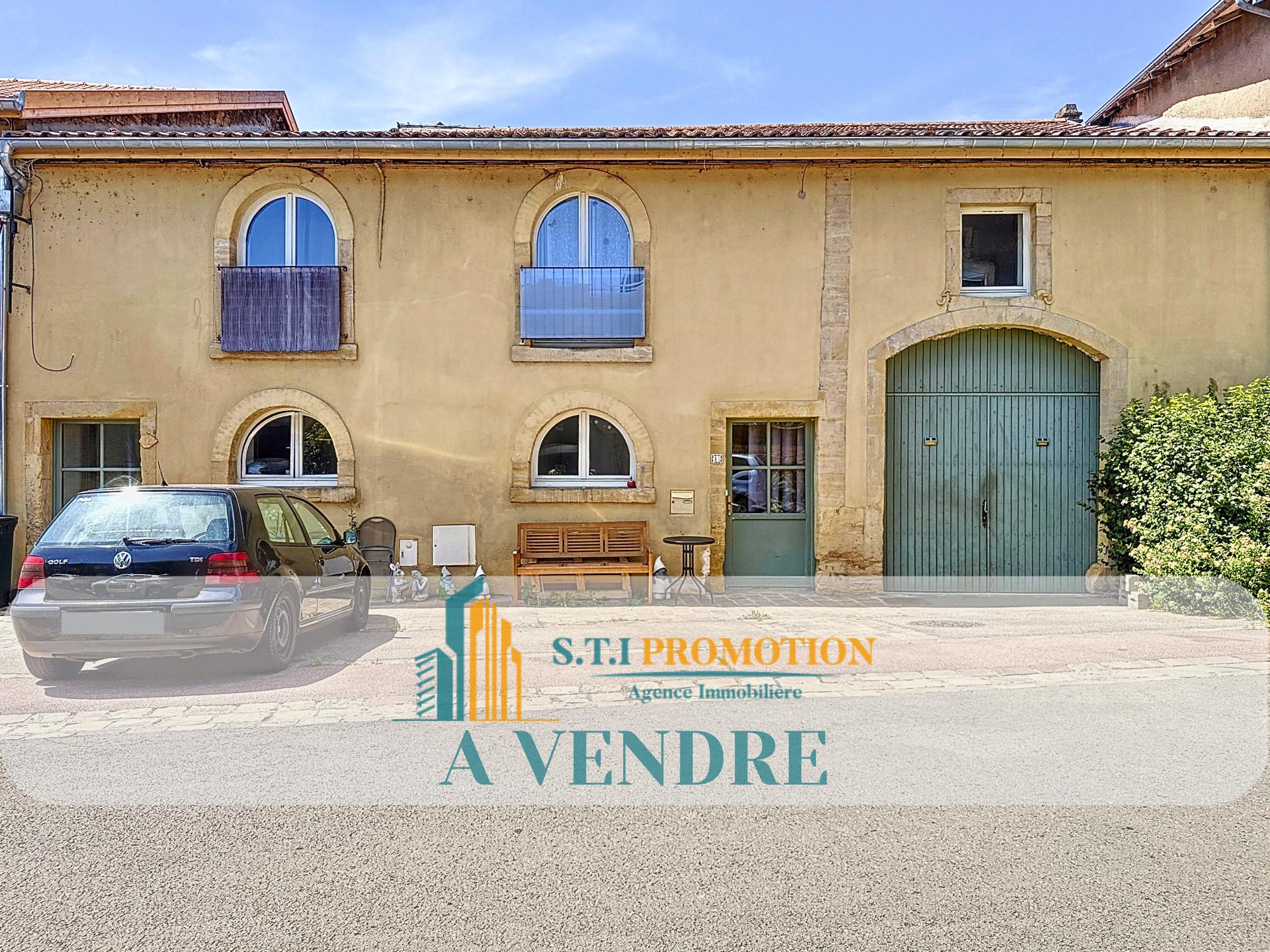 1-bedroom Duplex for sale in Cons-la-Grandville
