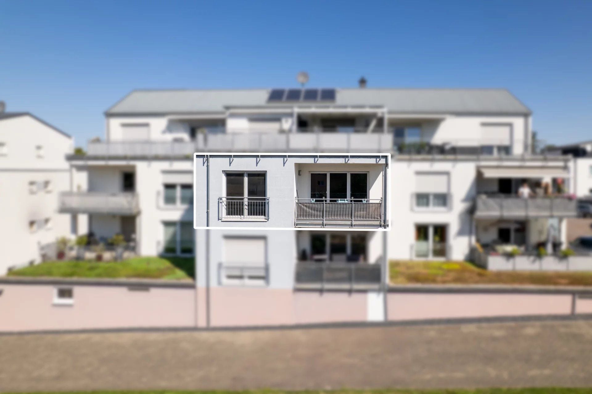 1-bedroom Apartment for sale in Perl (DE)