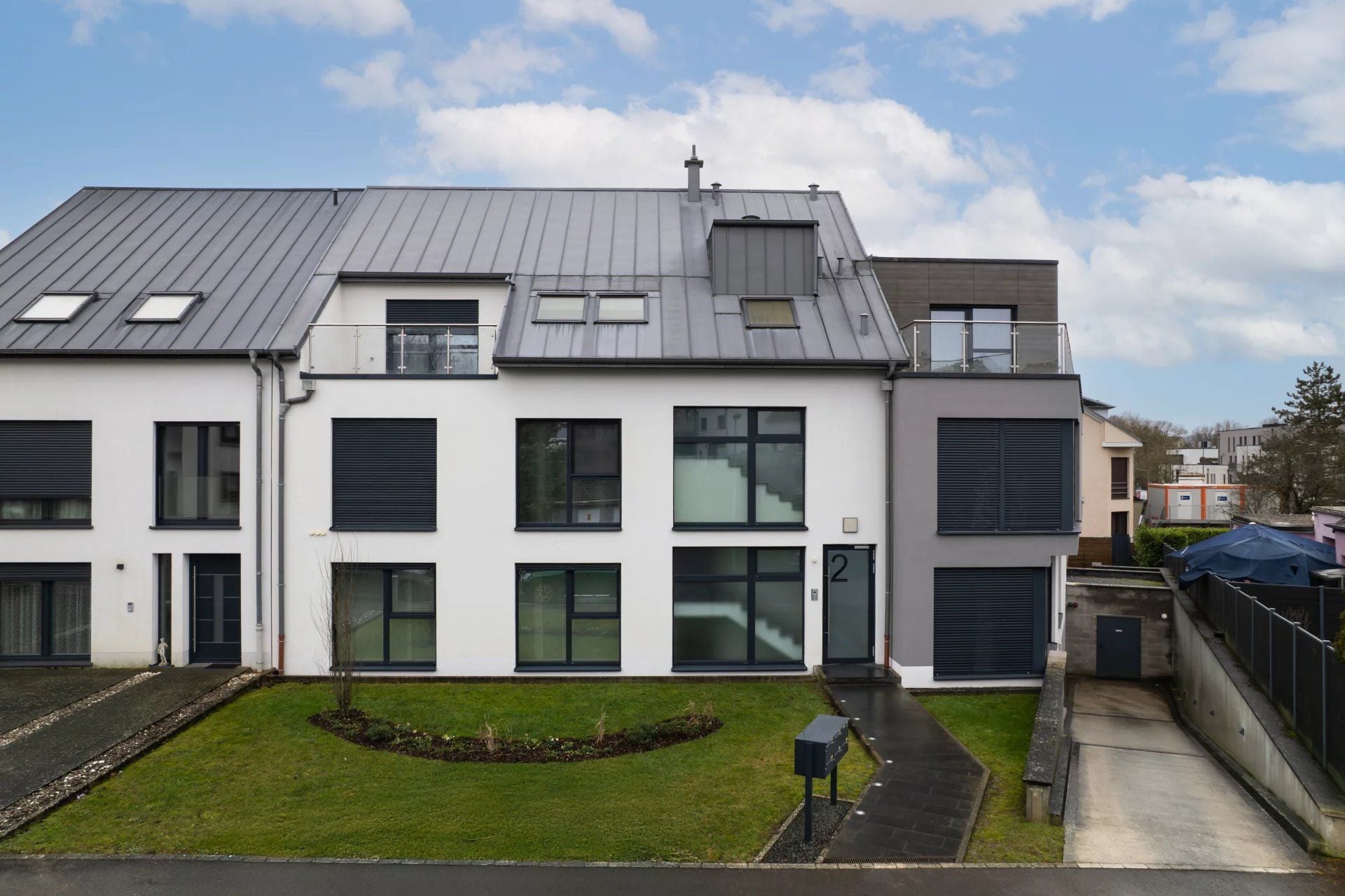 2-bedroom Penthouse for sale in Bettembourg