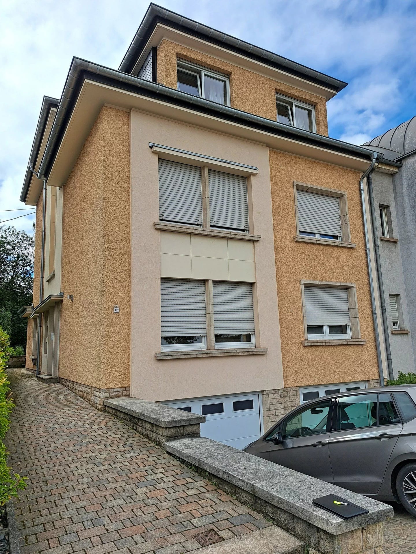 Appartement 2 chambres en vente à Esch-sur-Alzette