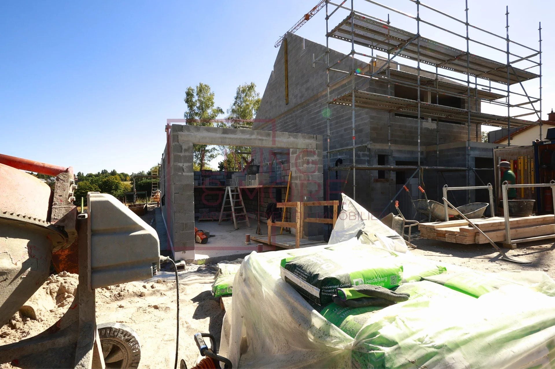 Maison 3 chambres en vente à Heffingen