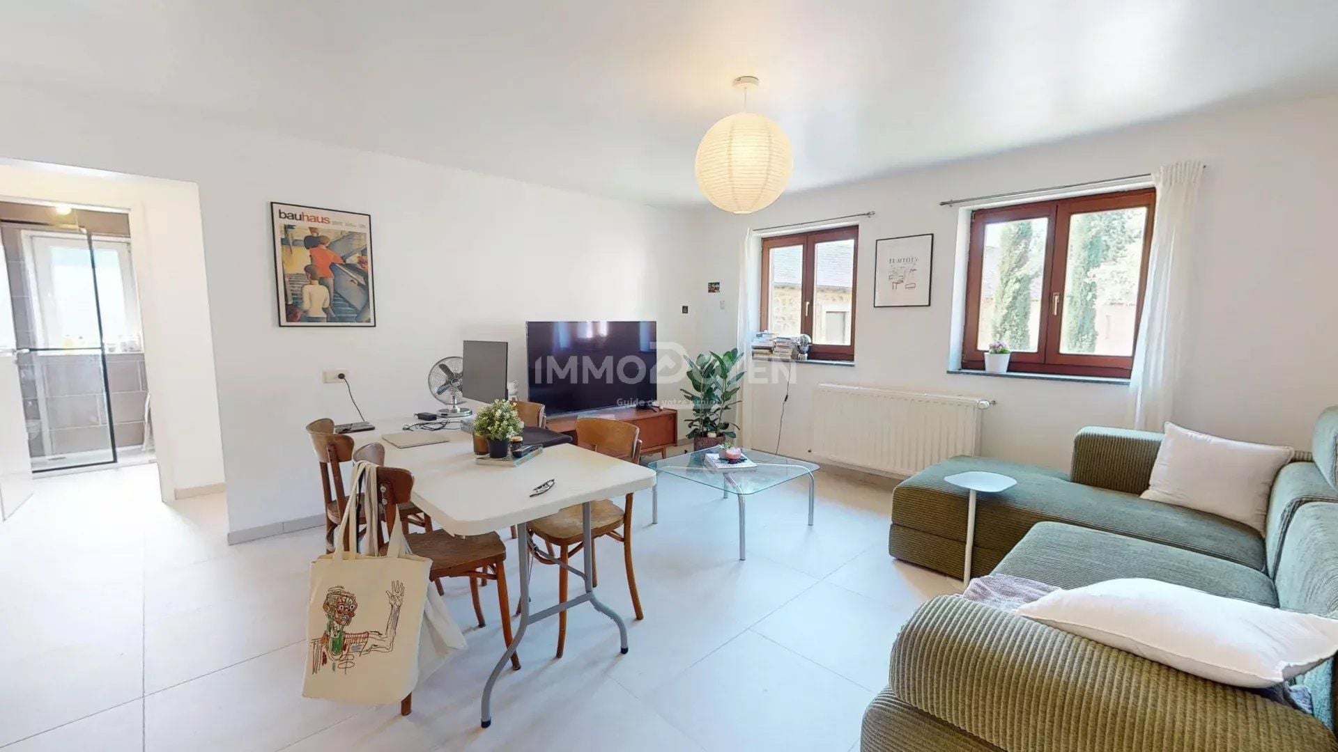 2-Zimmer-Wohnung zum Verkauf in Messancy