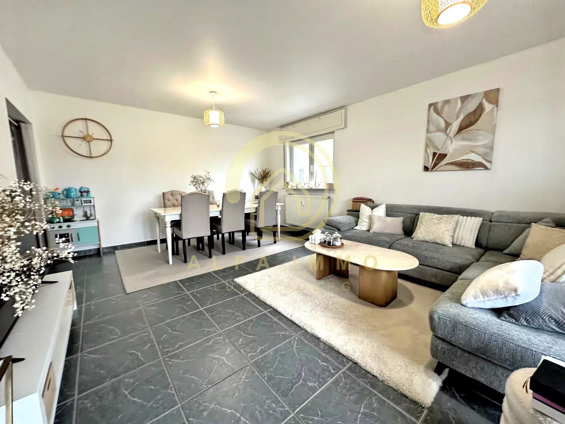 Appartement 2 chambres en vente à Roeser