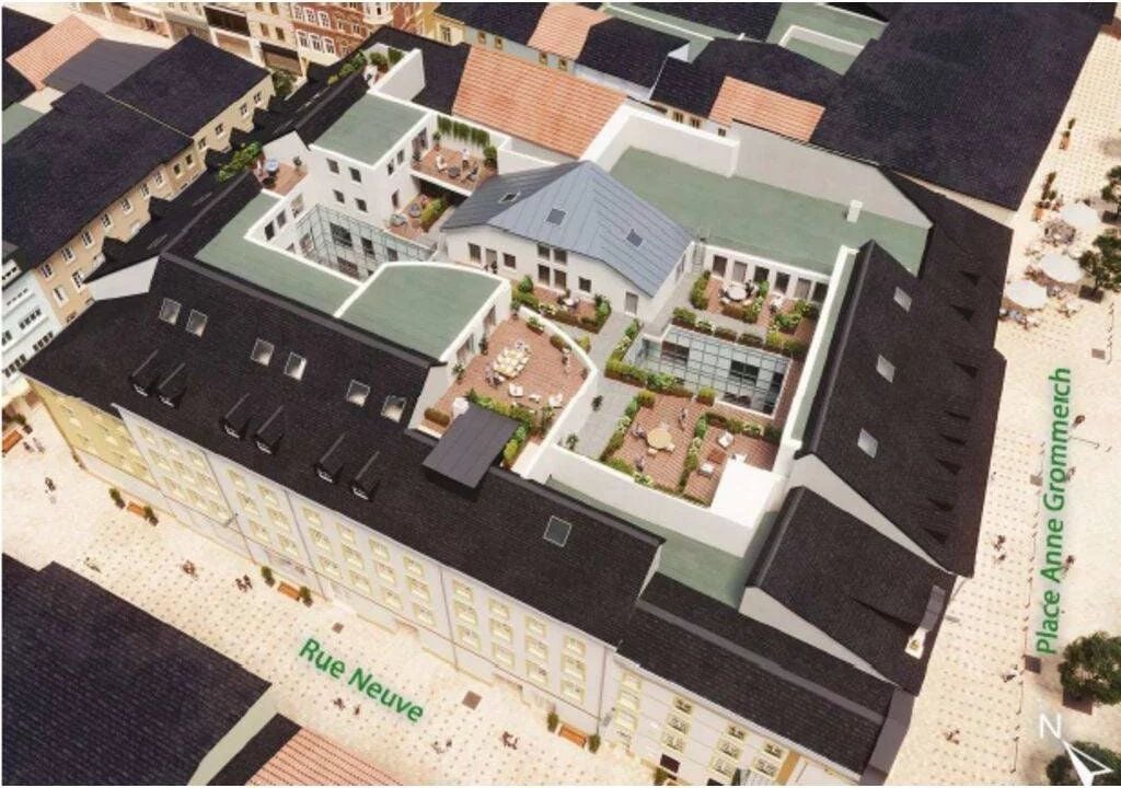 Studio zum Verkauf in Thionville