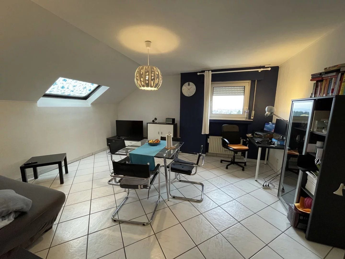 1-bedroom Apartment for sale in Pontpierre, Mondercange municipality