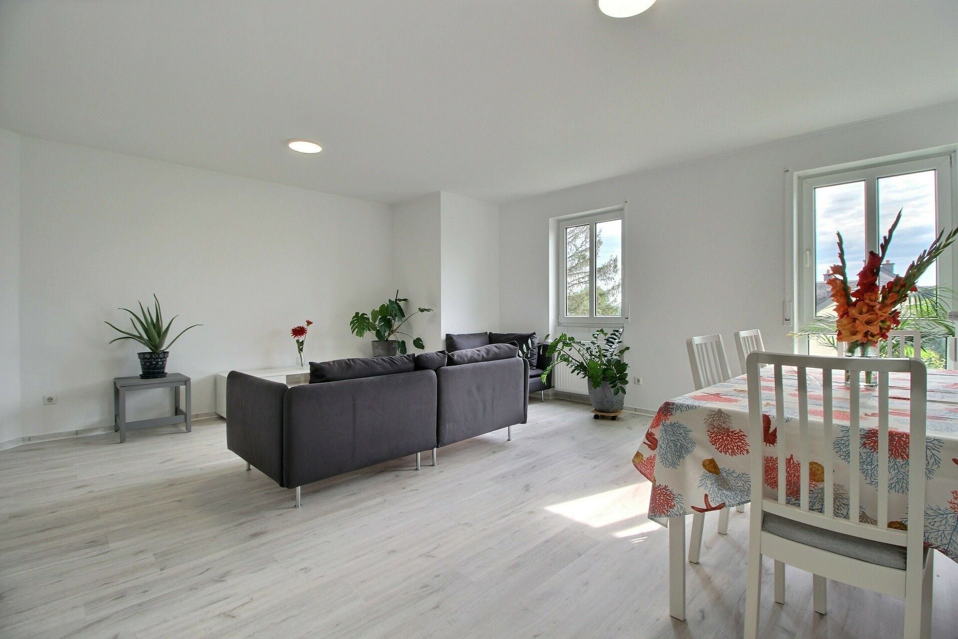 Appartement 2 chambres en vente à Christnach
