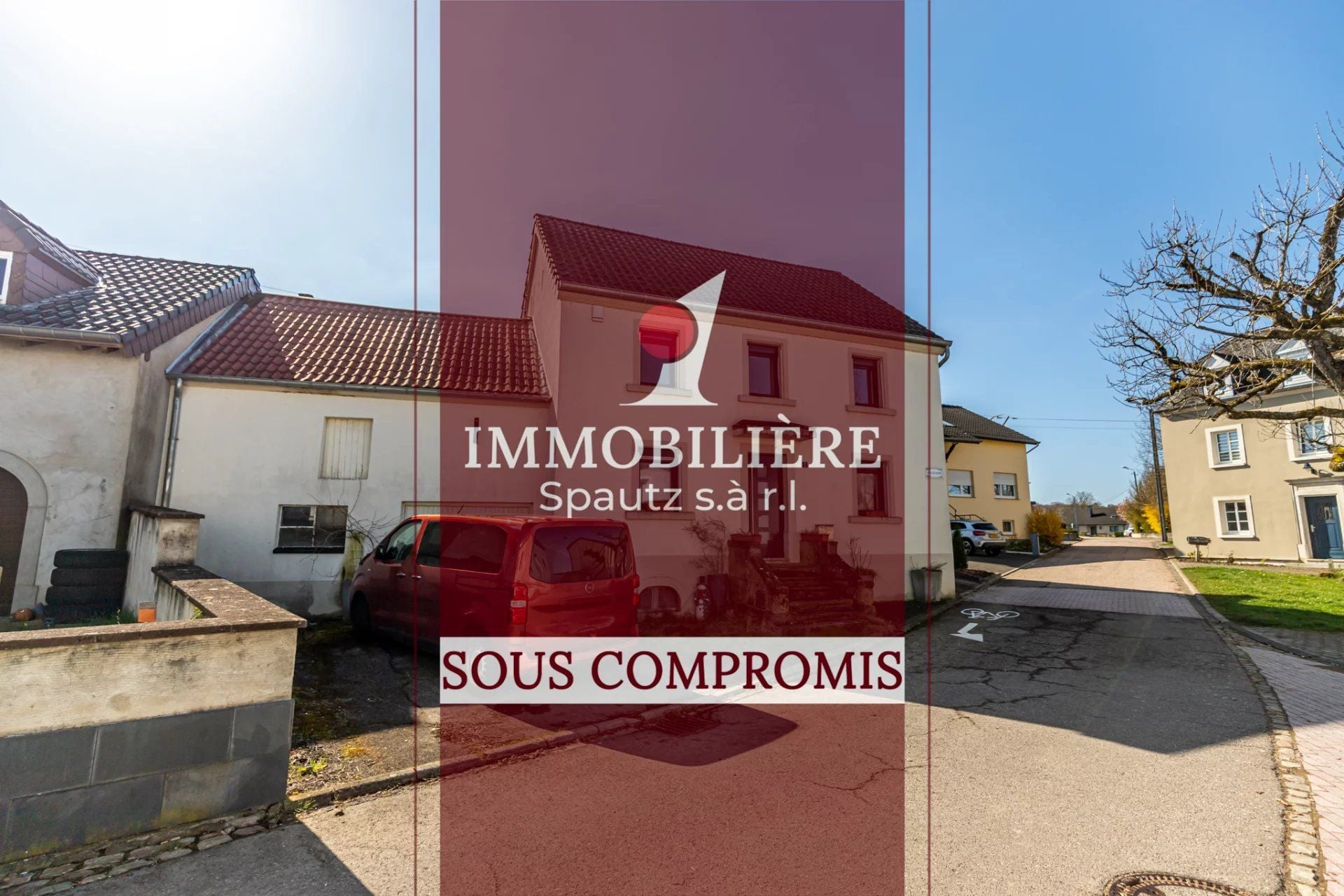 Maison 4 chambres en vente à Consdorf