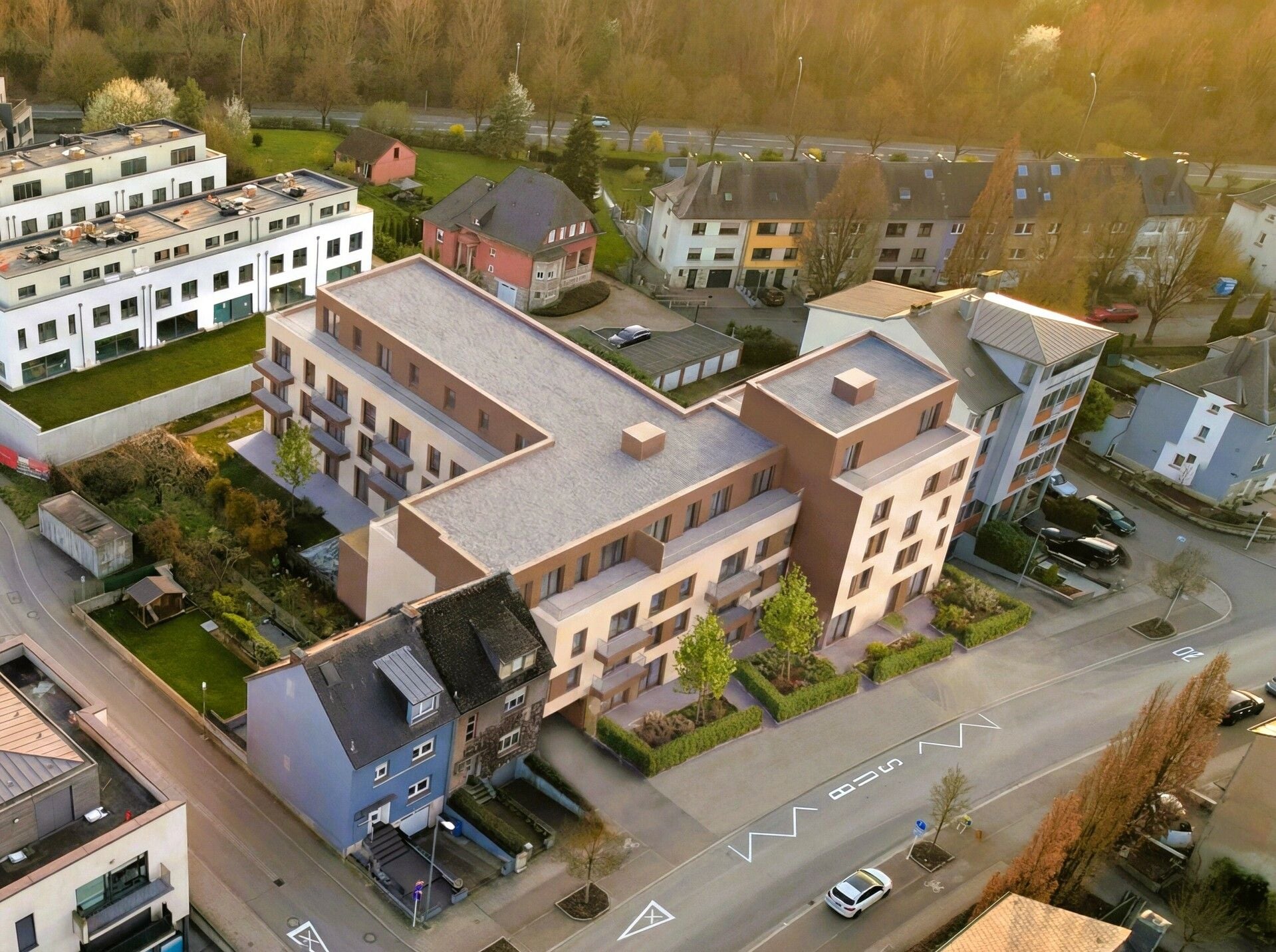2-Zimmer-Wohnung zum Verkauf in Esch-sur-Alzette