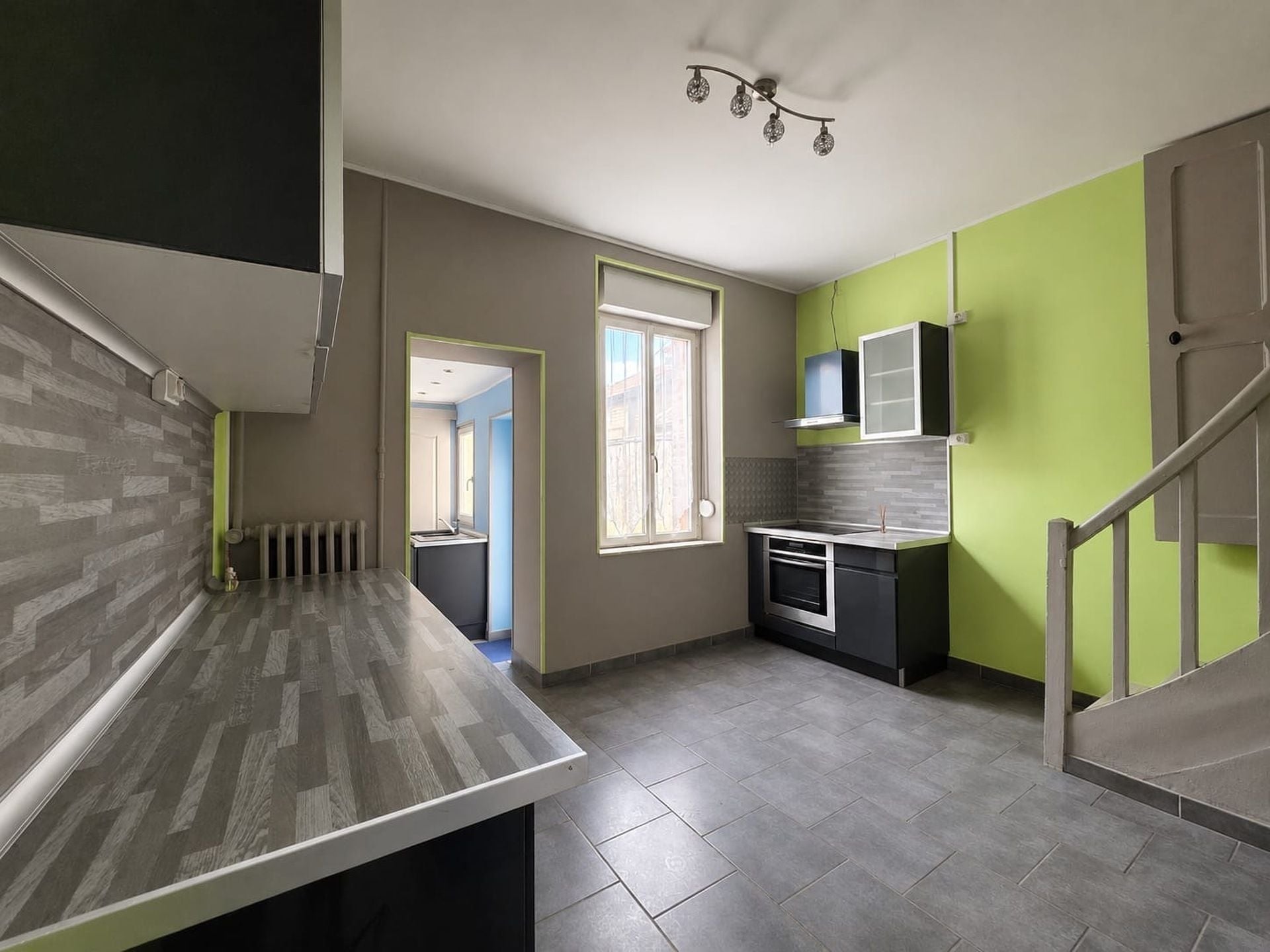 2-bedroom Detached house for sale in Bouligny
